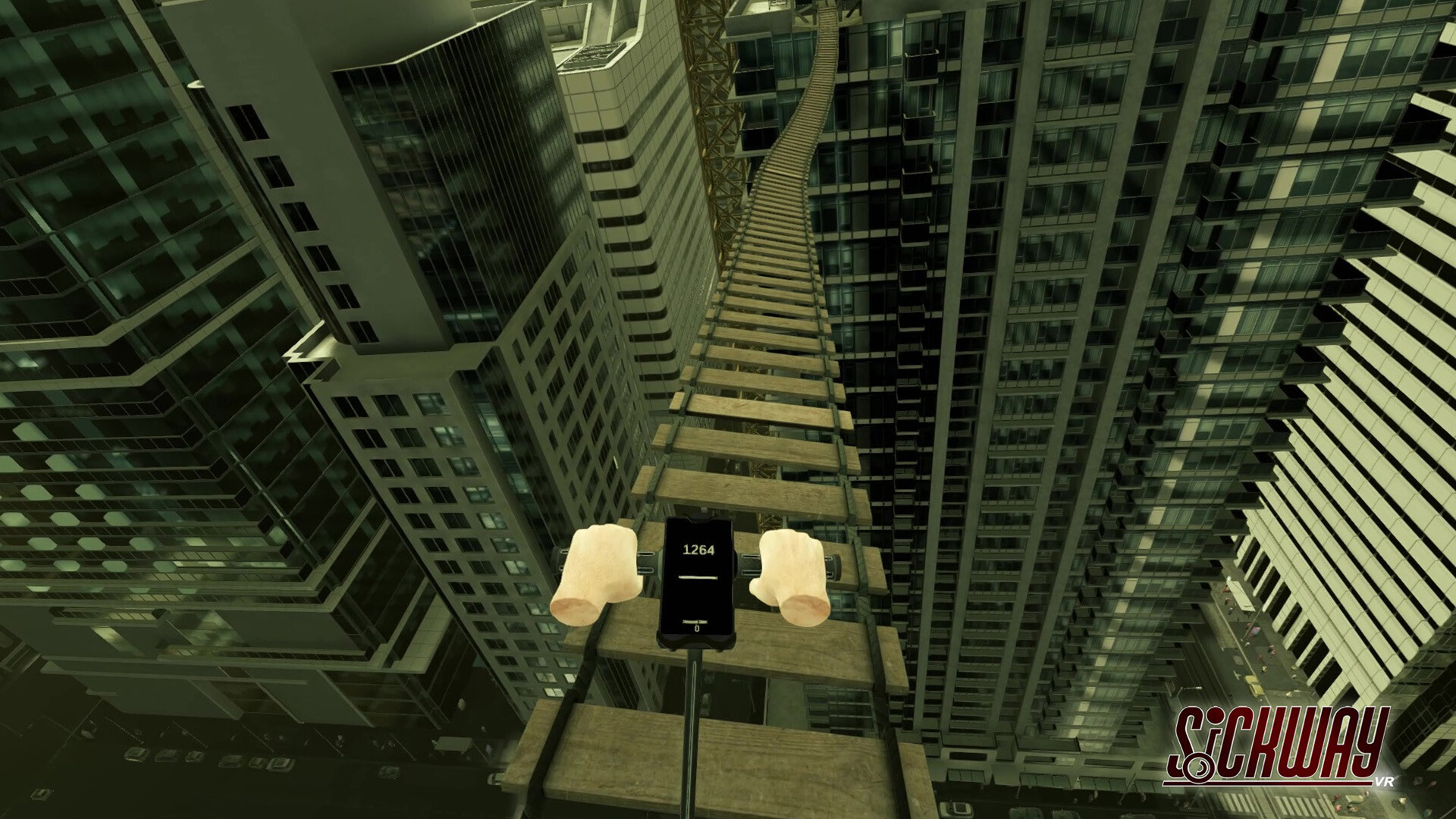 SickWay VR screenshot 1