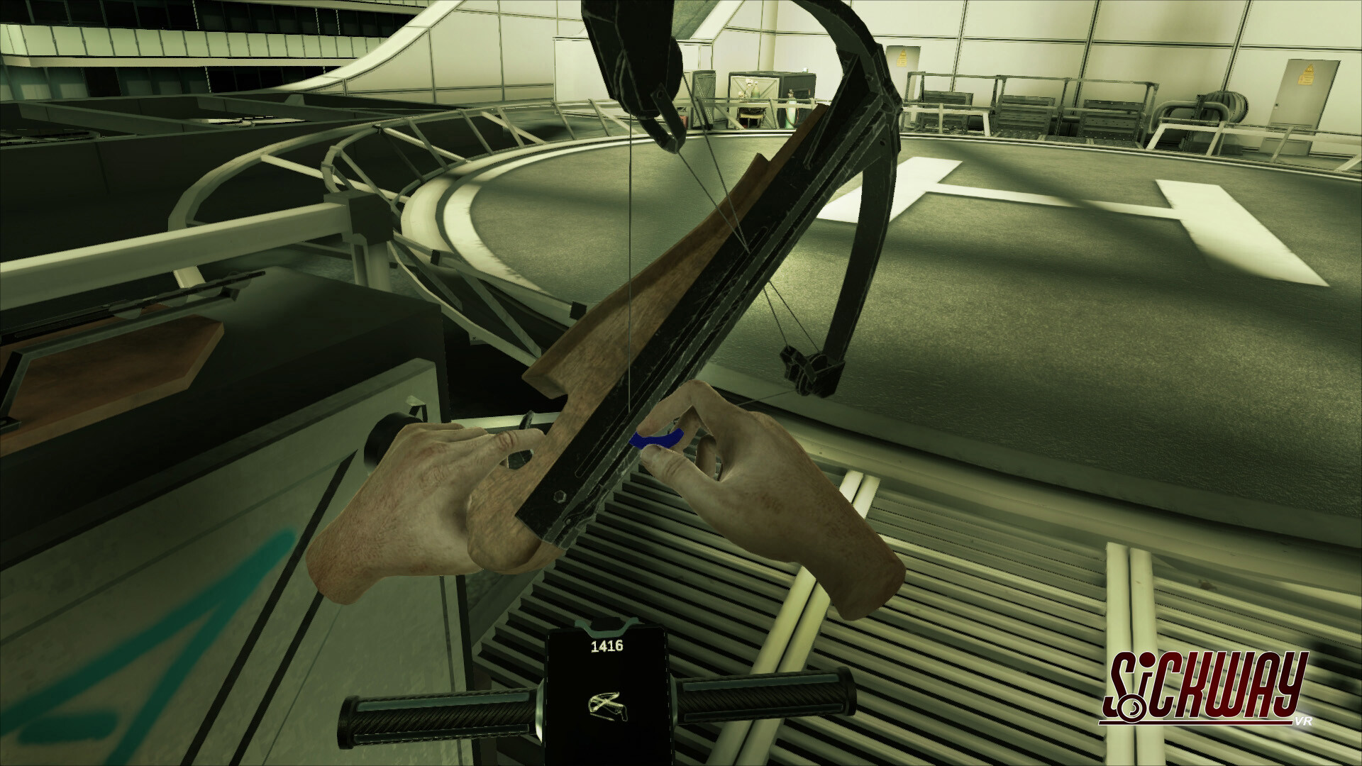 SickWay VR screenshot 13