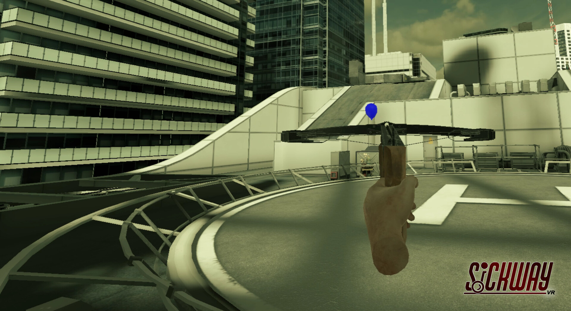 SickWay VR screenshot 11