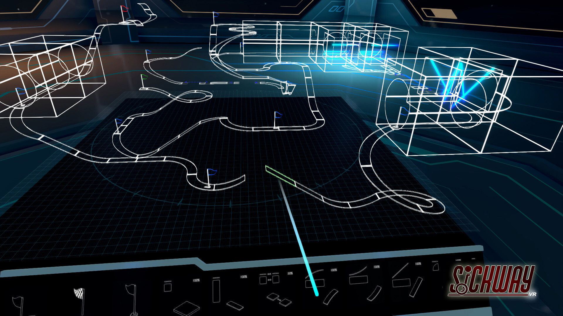 SickWay VR screenshot 2