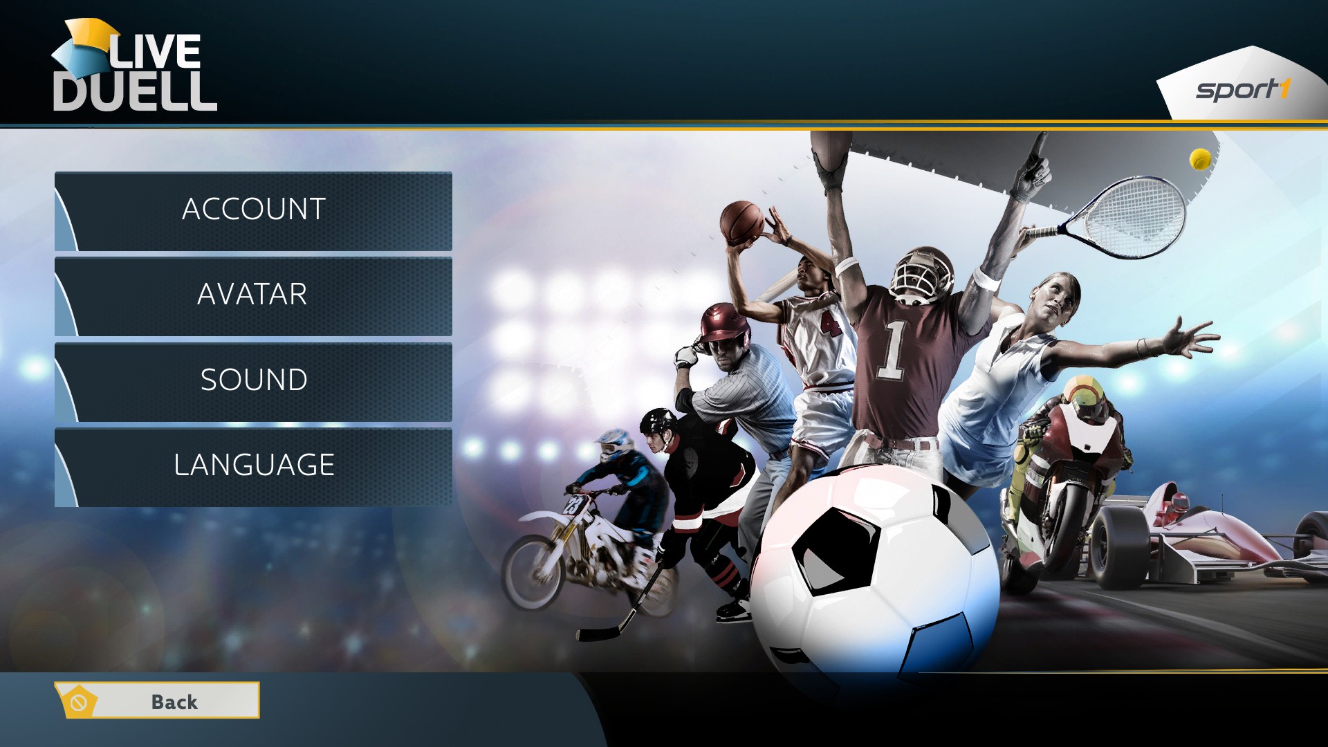 SPORT1 Live : Duel screenshot 6