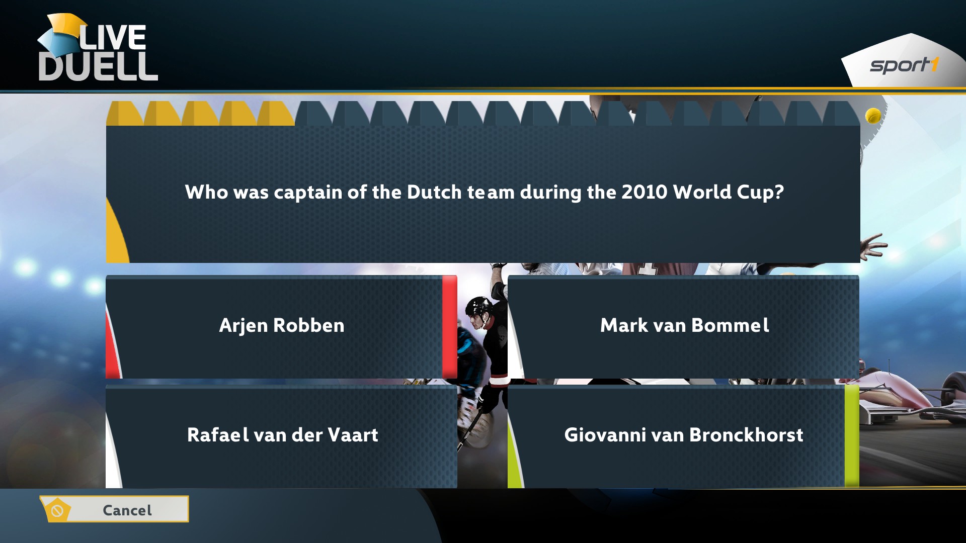 SPORT1 Live : Duel screenshot 5