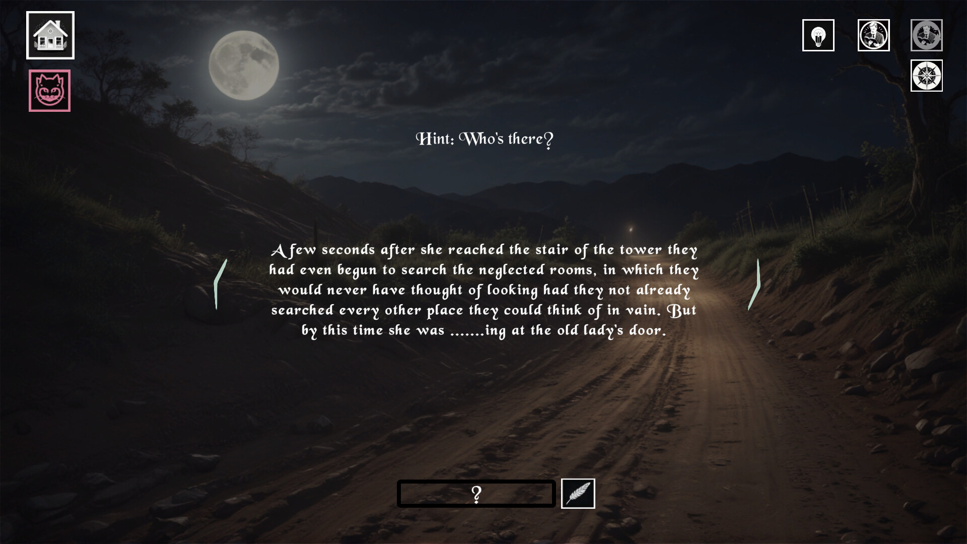 Listen, Think, Meow! screenshot 5