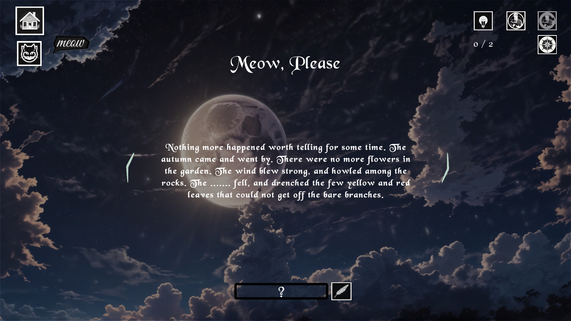 Listen, Think, Meow! screenshot 4