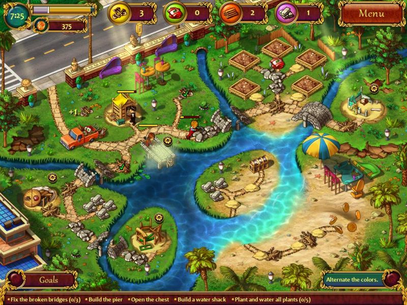 Gardens Inc. 2: The Road to Fame screenshot 2