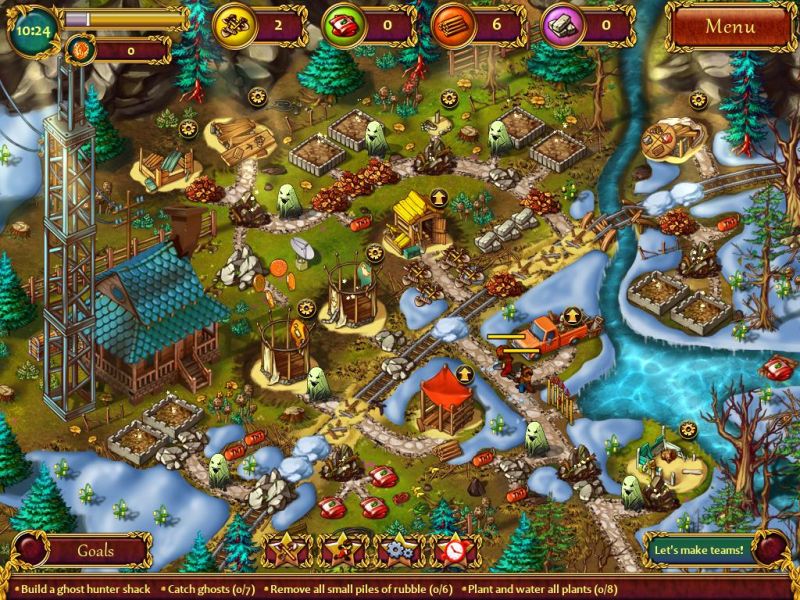 Gardens Inc. 2: The Road to Fame screenshot 4