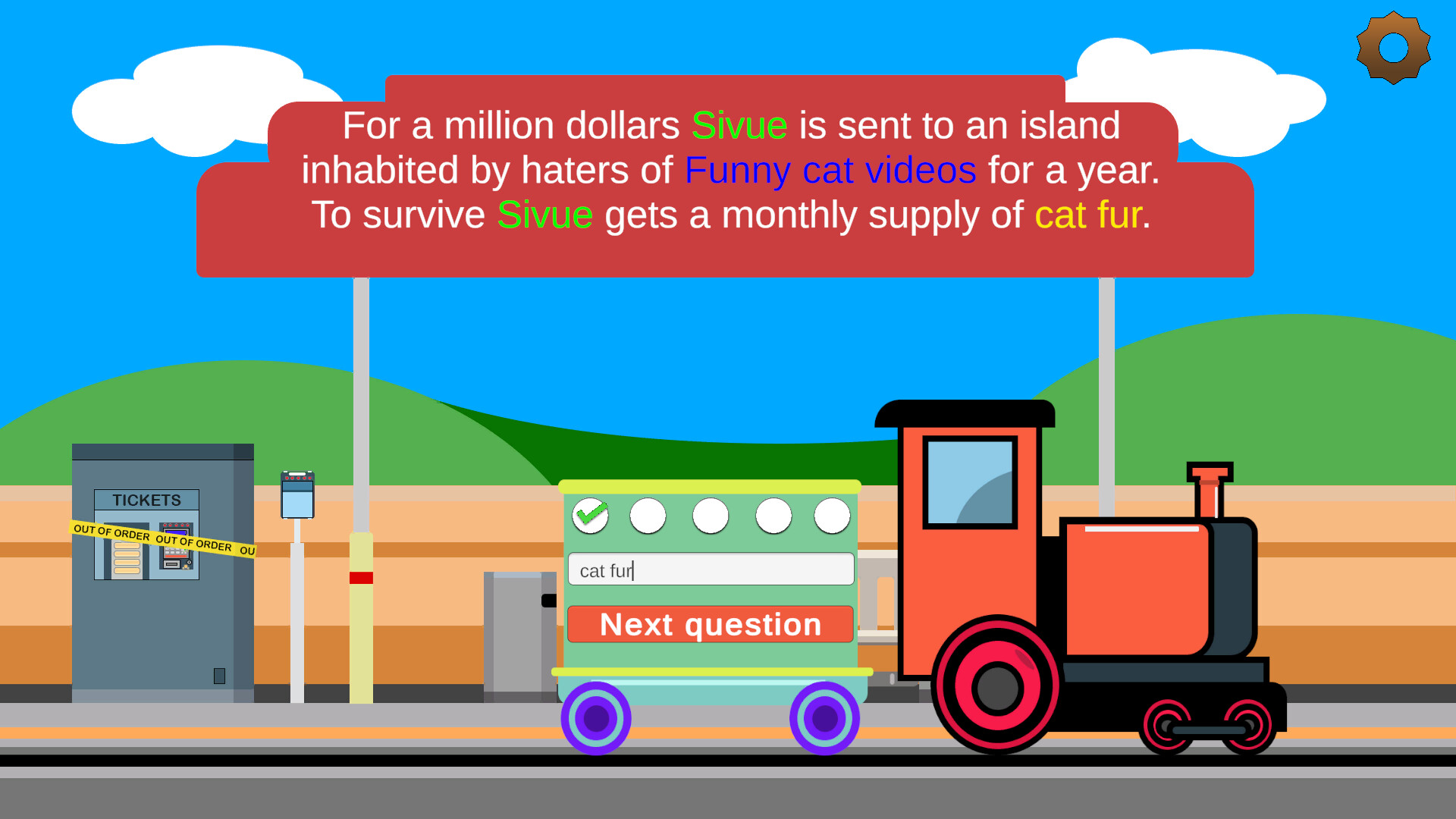 Train of Thoughts screenshot 3