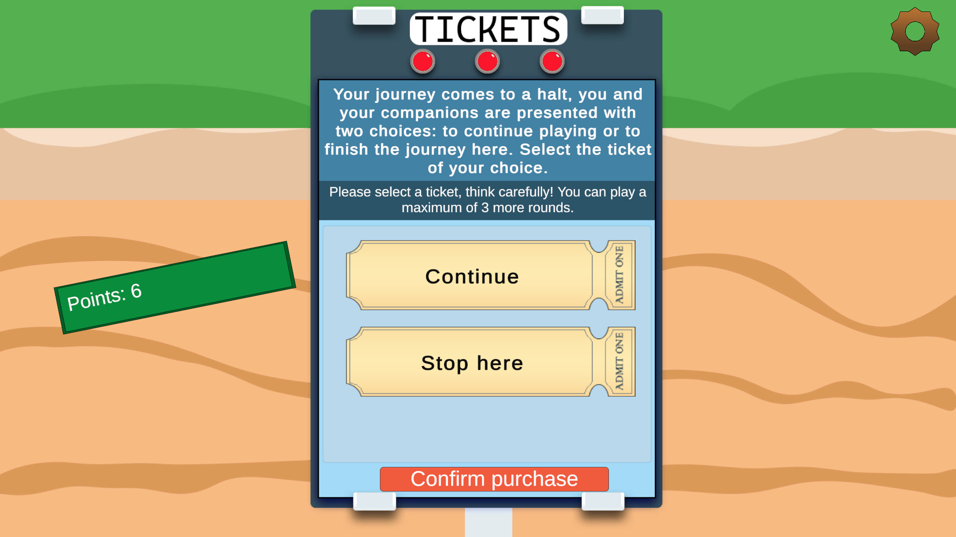 Train of Thoughts screenshot 6