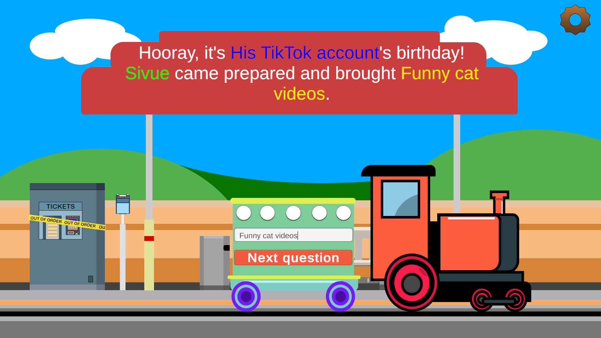 Train of Thoughts screenshot 2