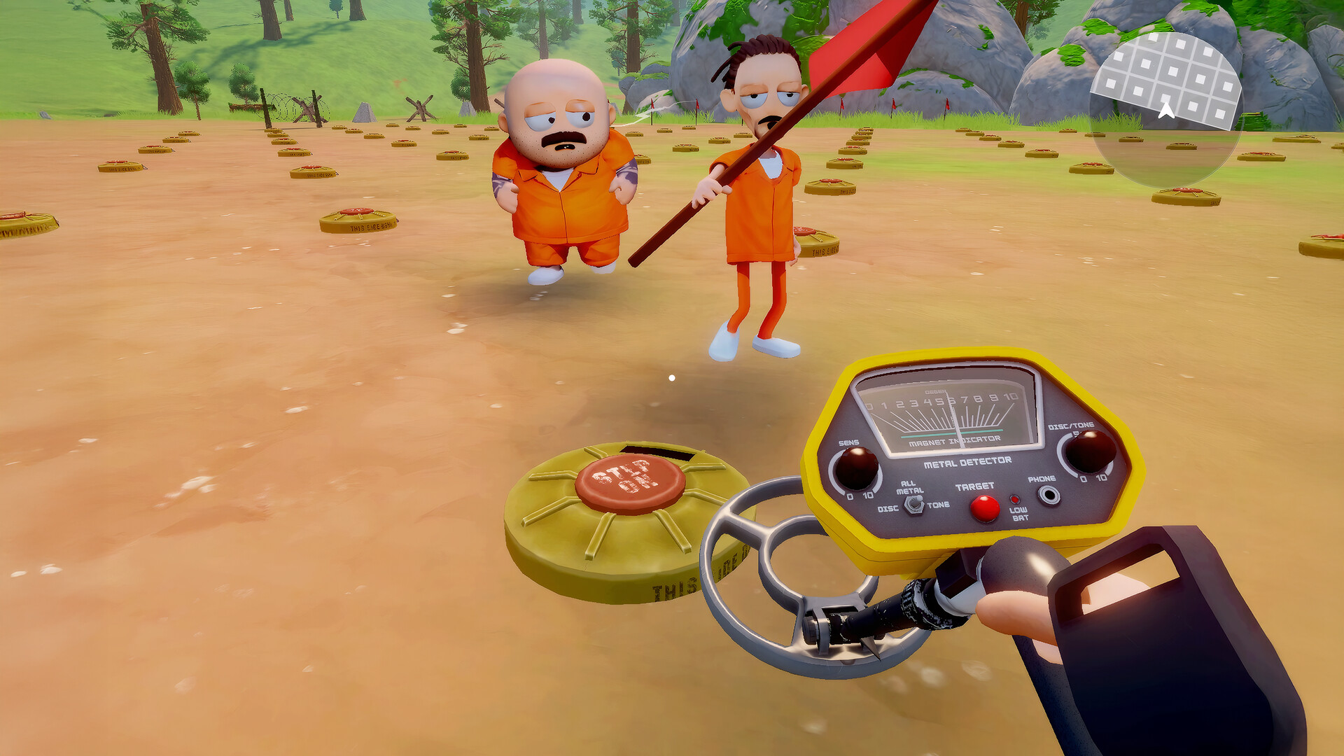 You Go First! screenshot 3