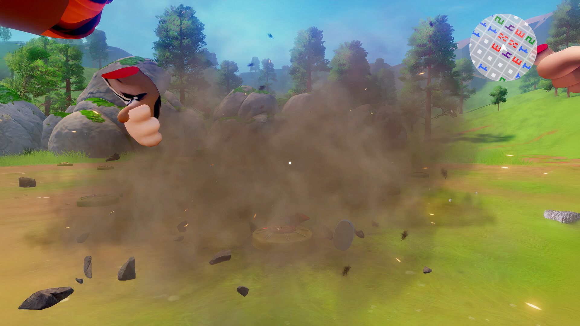 You Go First! screenshot 2