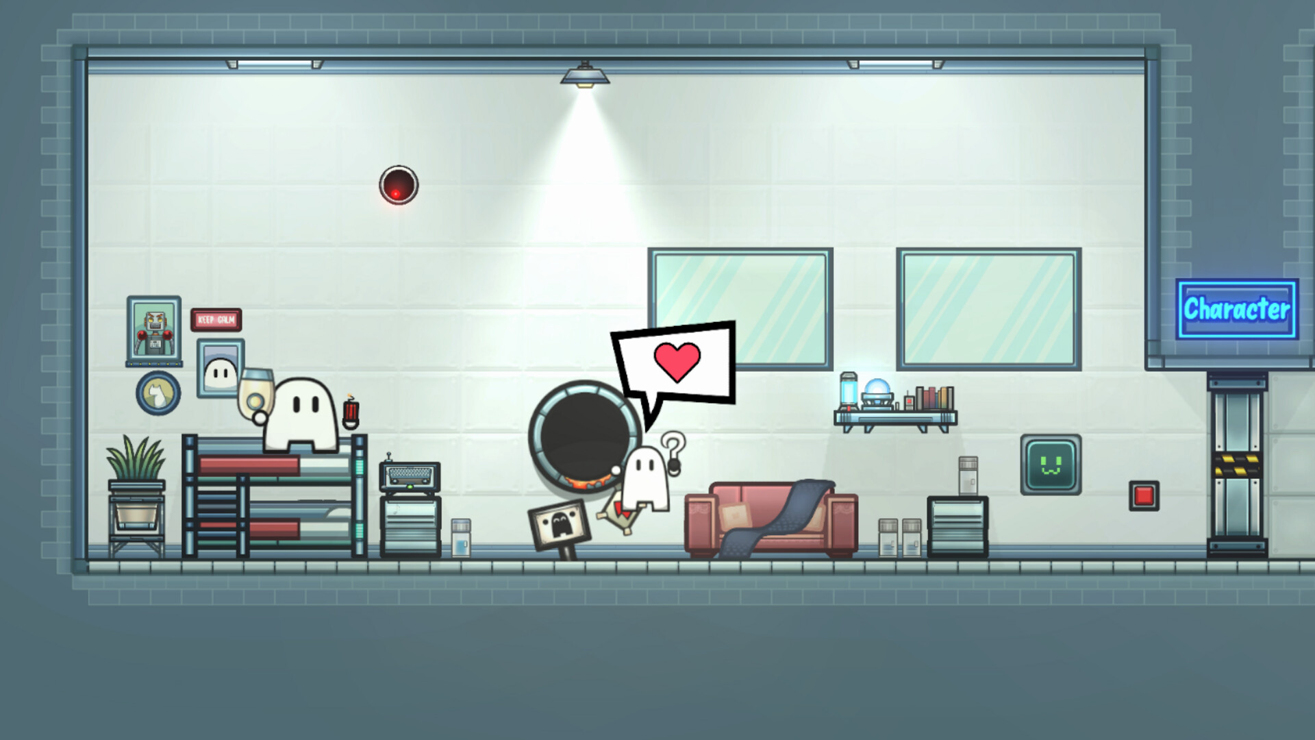 Air&Hook screenshot 1
