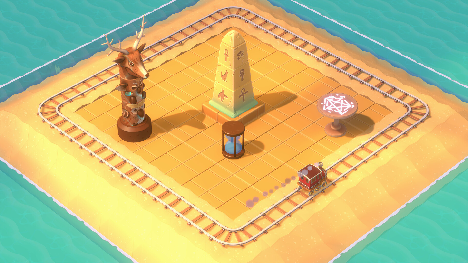 Mystopia screenshot 5
