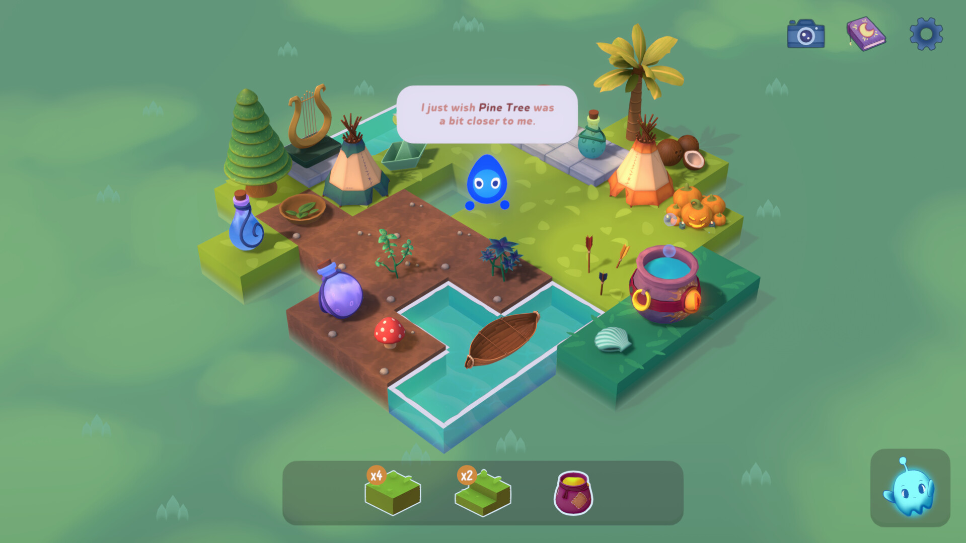 Mystopia screenshot 2
