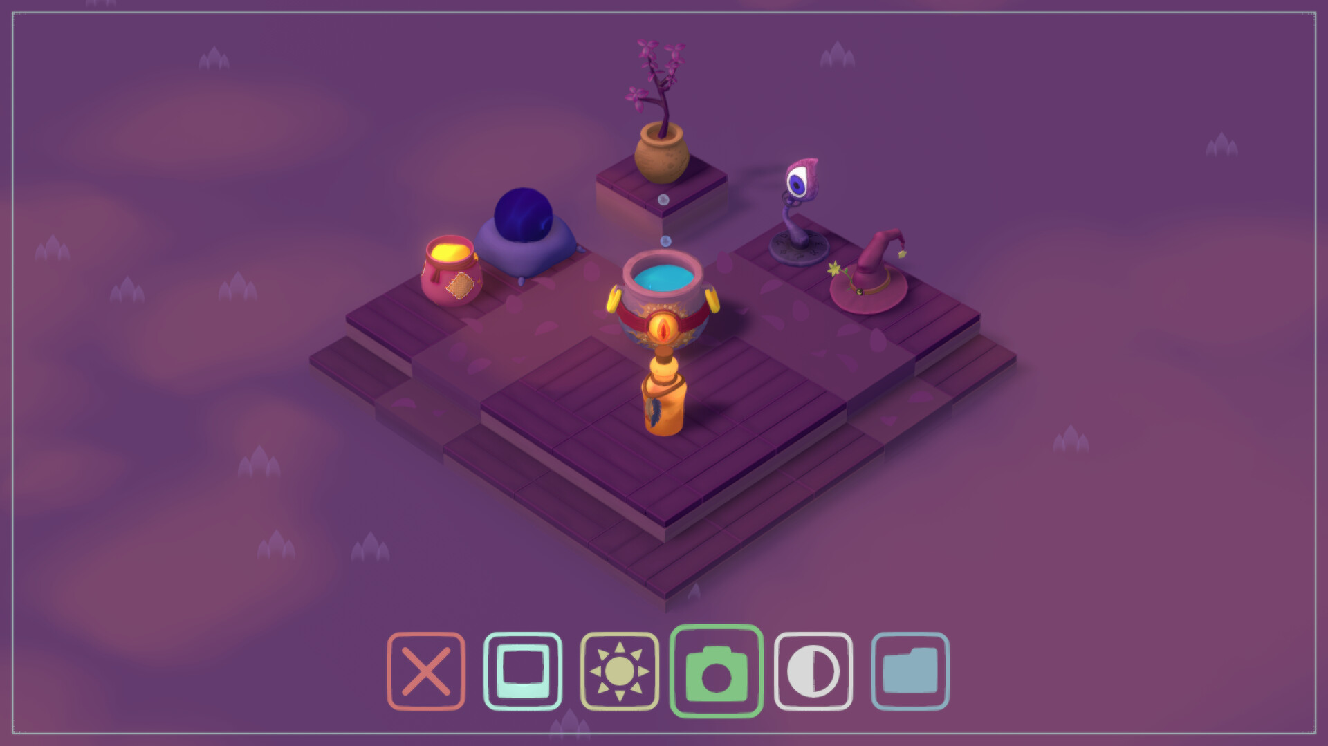Mystopia screenshot 6