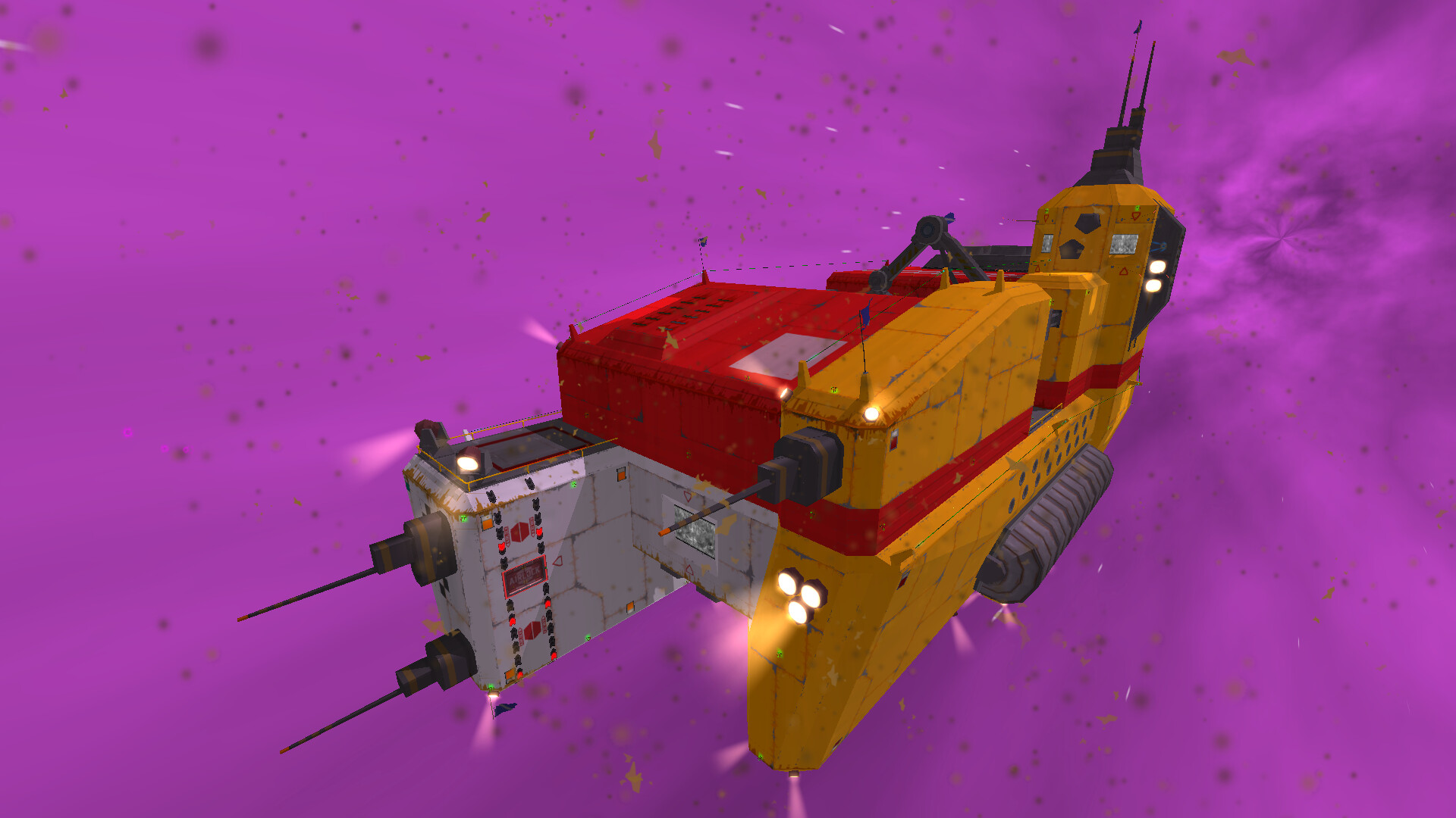 Skin Deep screenshot 3