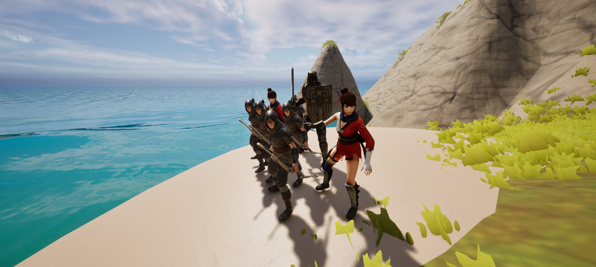 Leglakh: Prologue screenshot 5