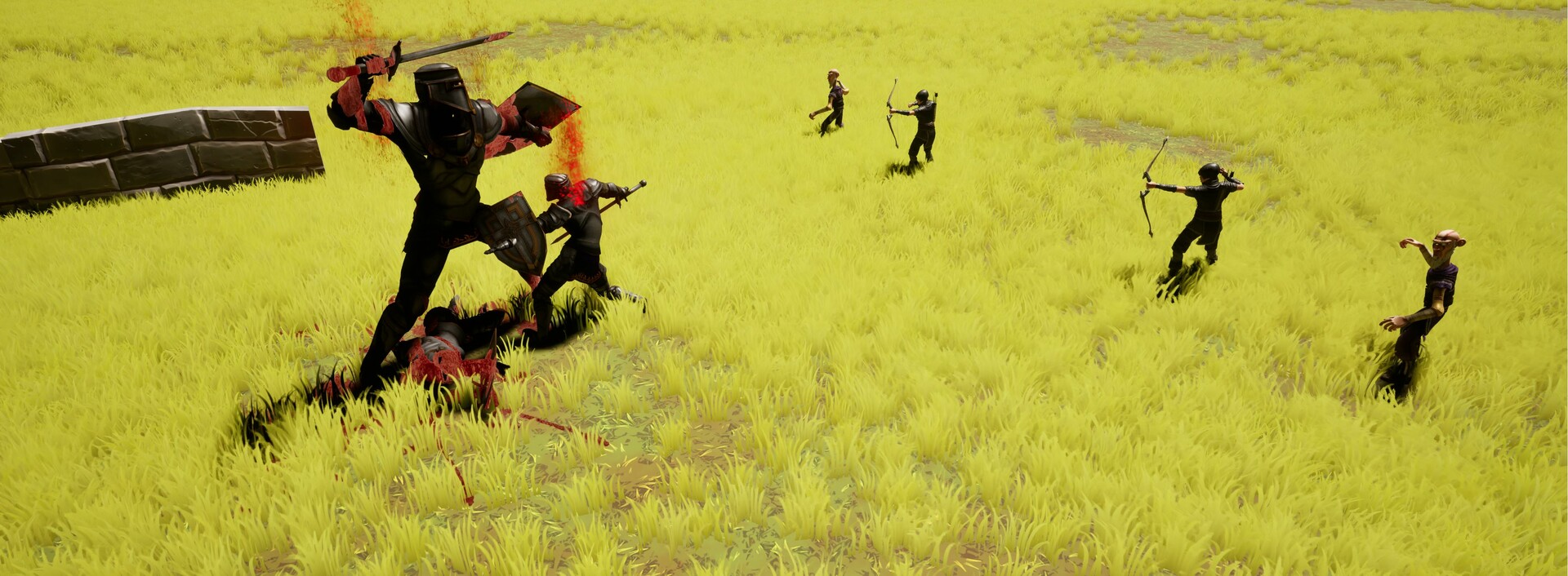 Leglakh: Prologue screenshot 2