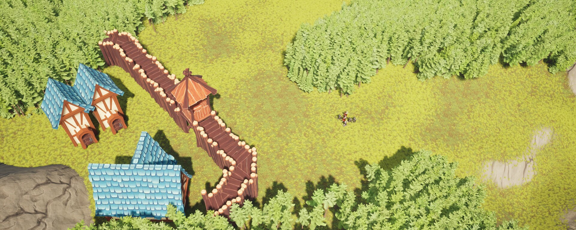 Leglakh: Prologue screenshot 1