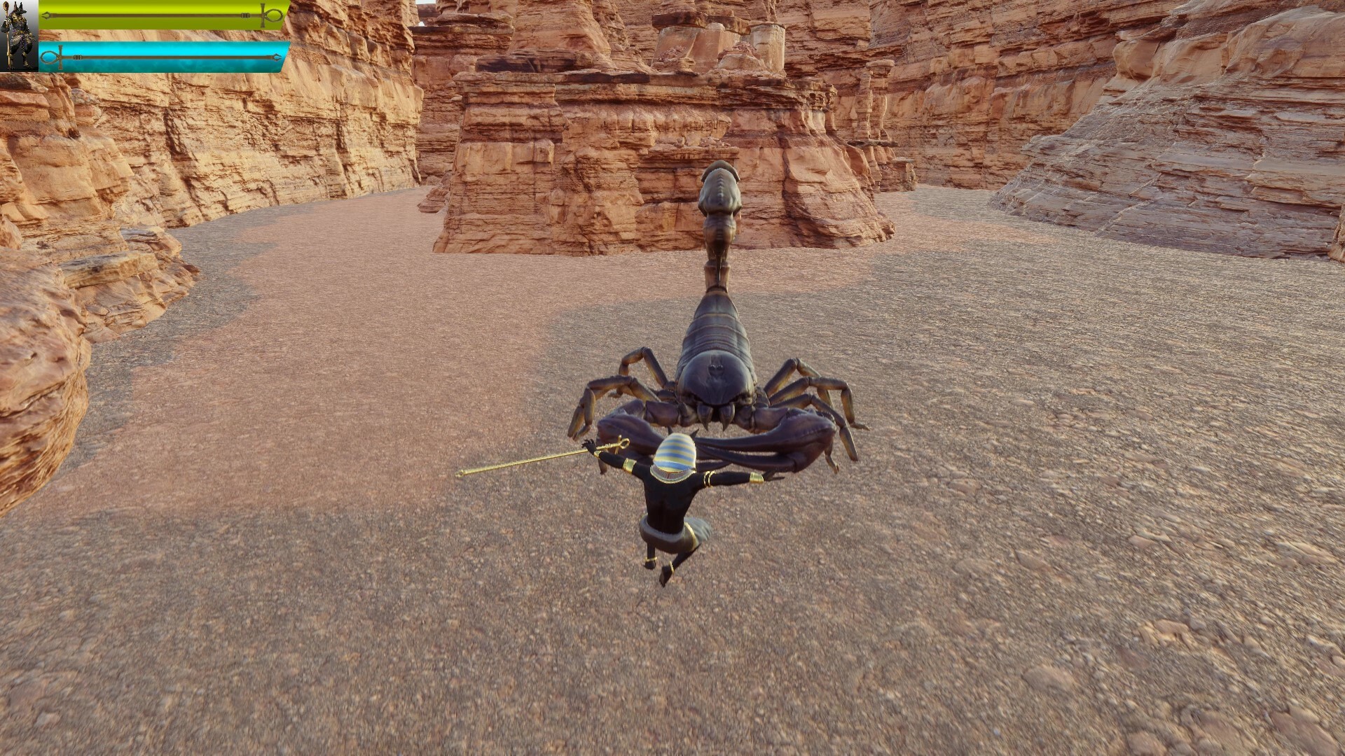 Anubis screenshot 5