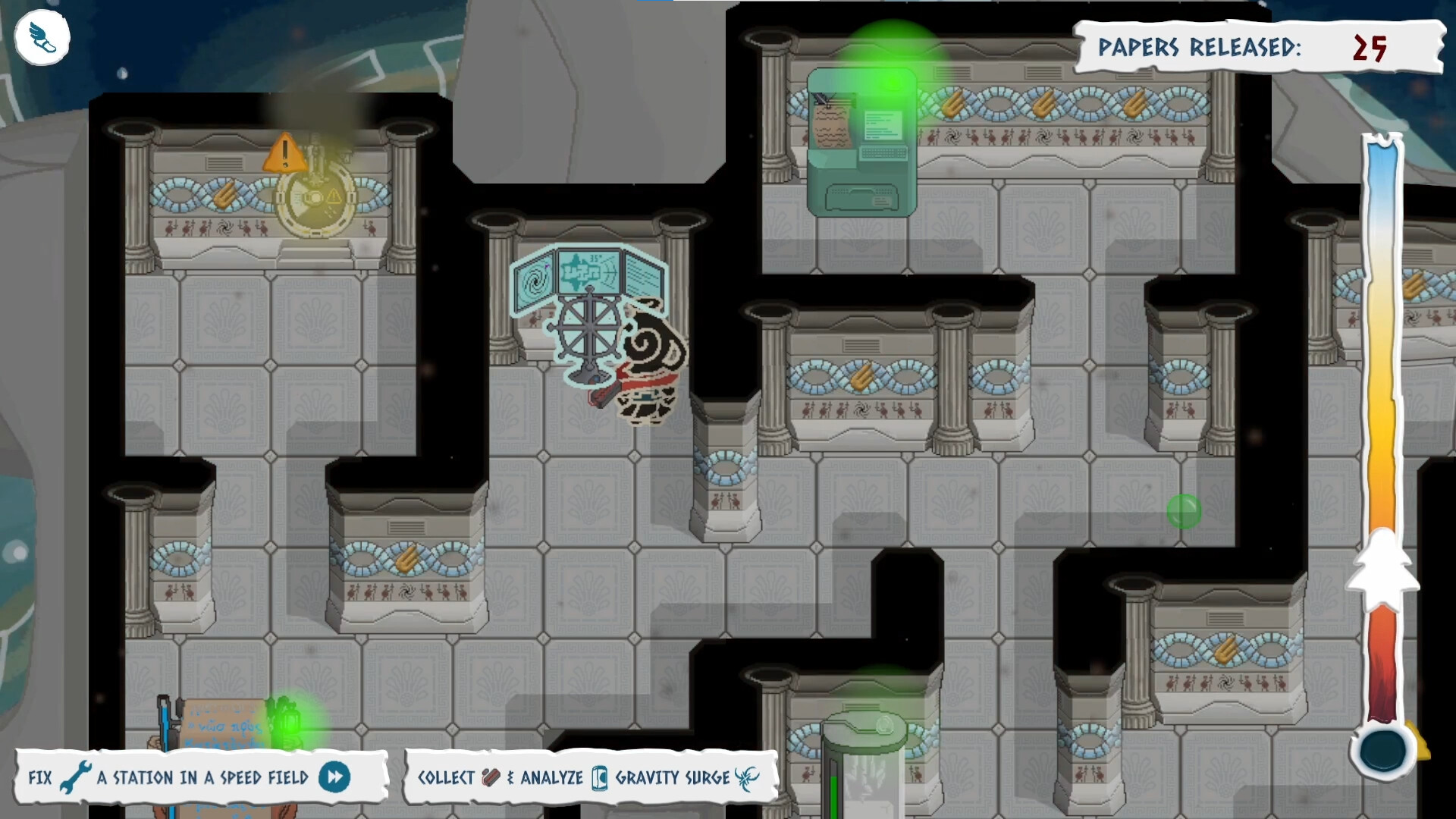 Project: ICARUS screenshot 5