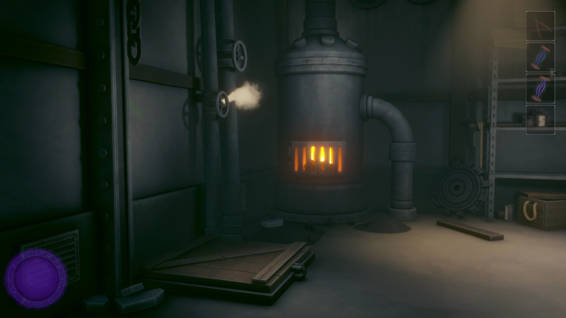 Arkham Mysteries: Chapter One screenshot 10