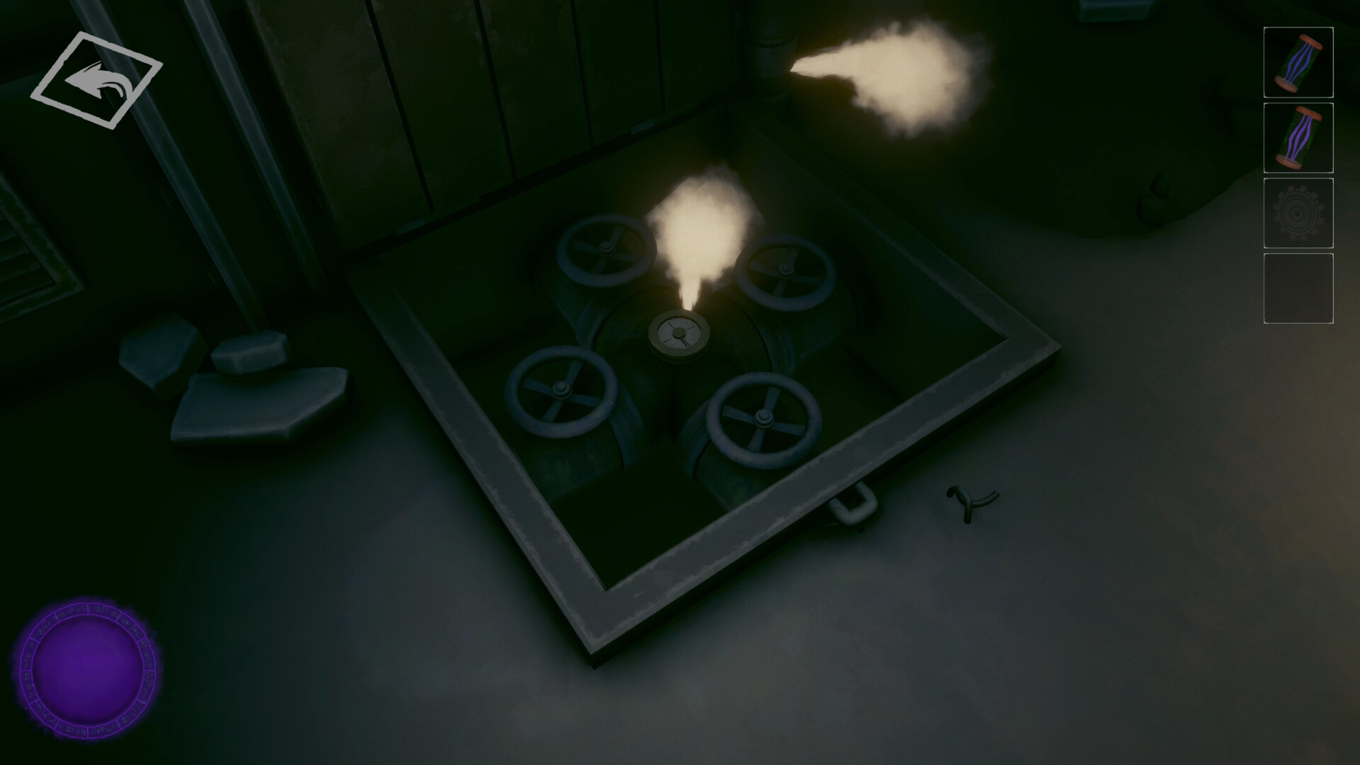 Arkham Mysteries: Chapter One screenshot 2