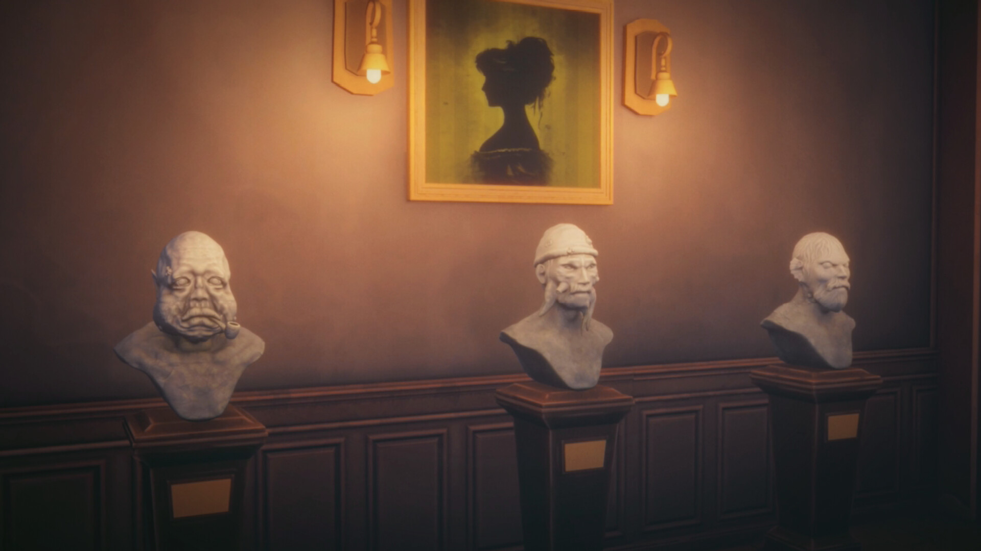 Arkham Mysteries: Chapter One screenshot 11