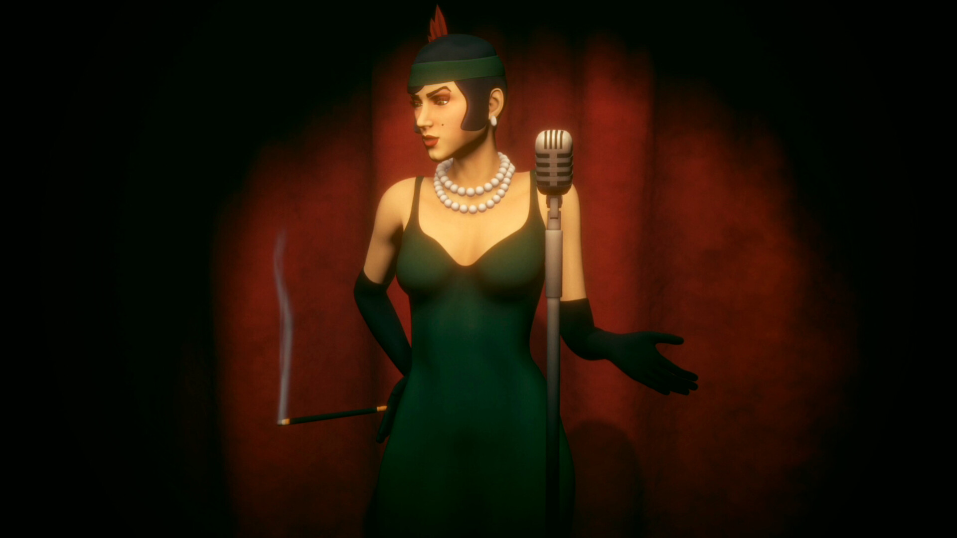 Arkham Mysteries: Chapter One screenshot 9