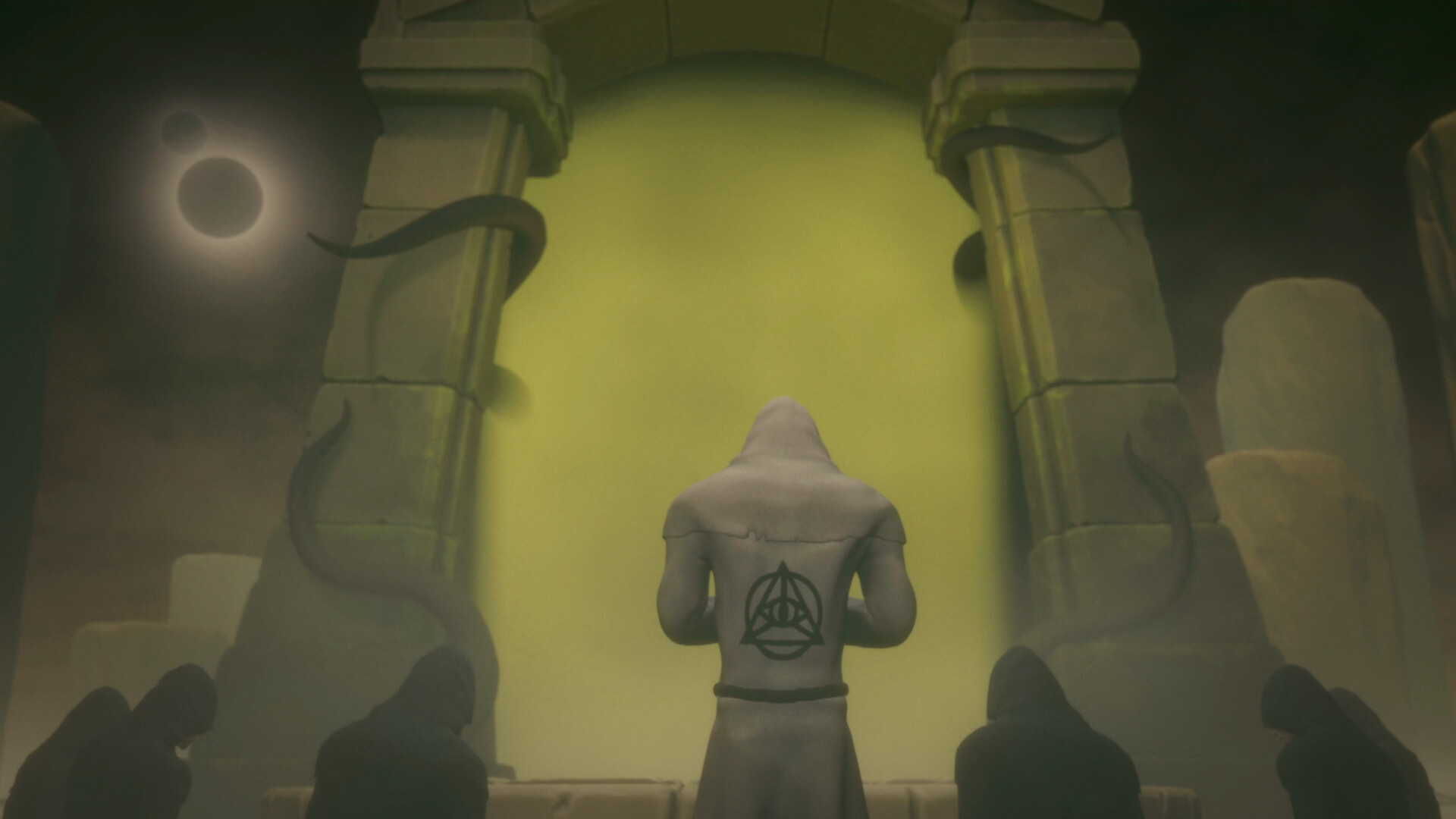 Arkham Mysteries: Chapter One screenshot 7