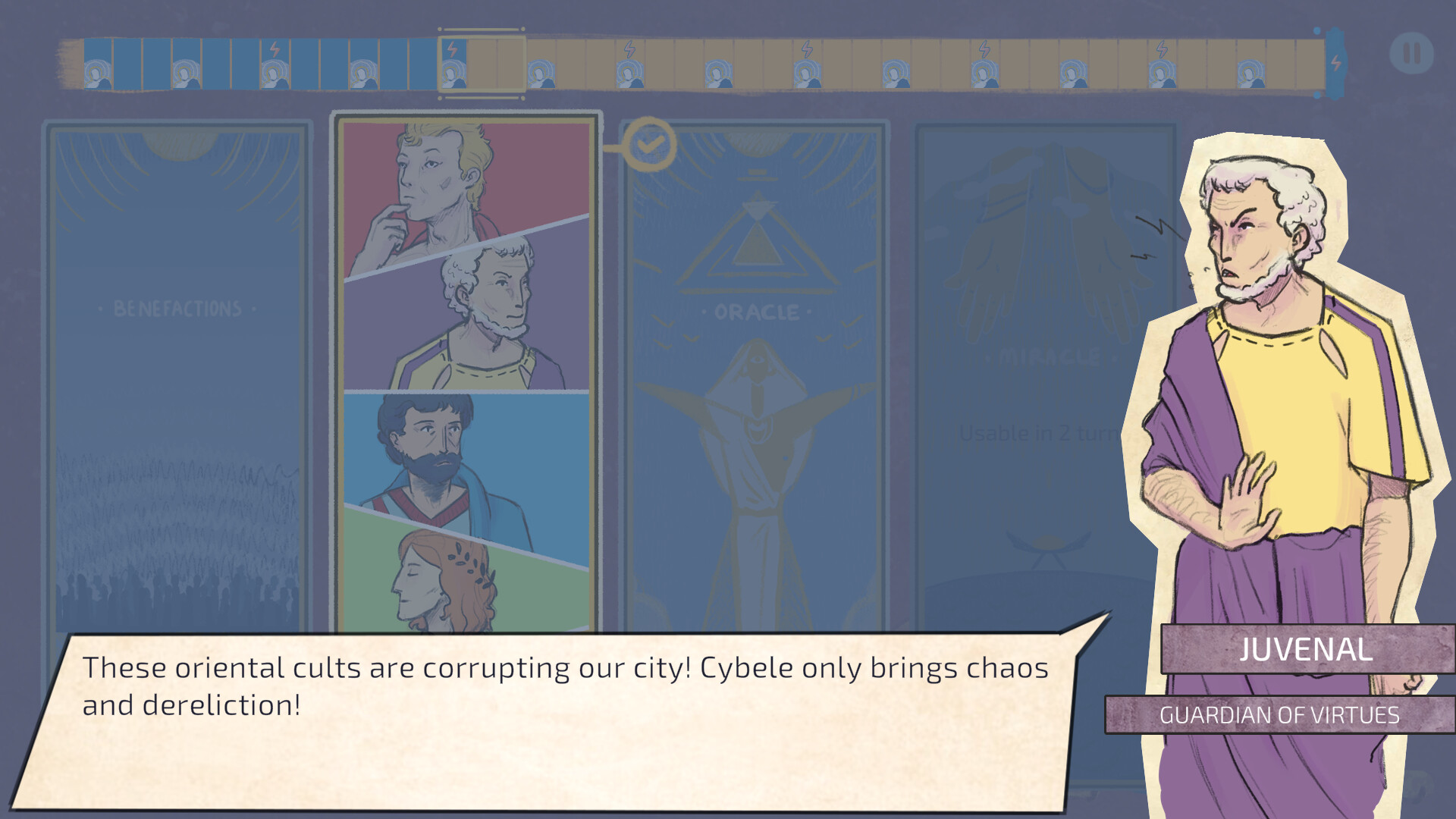 Romanizer screenshot 1