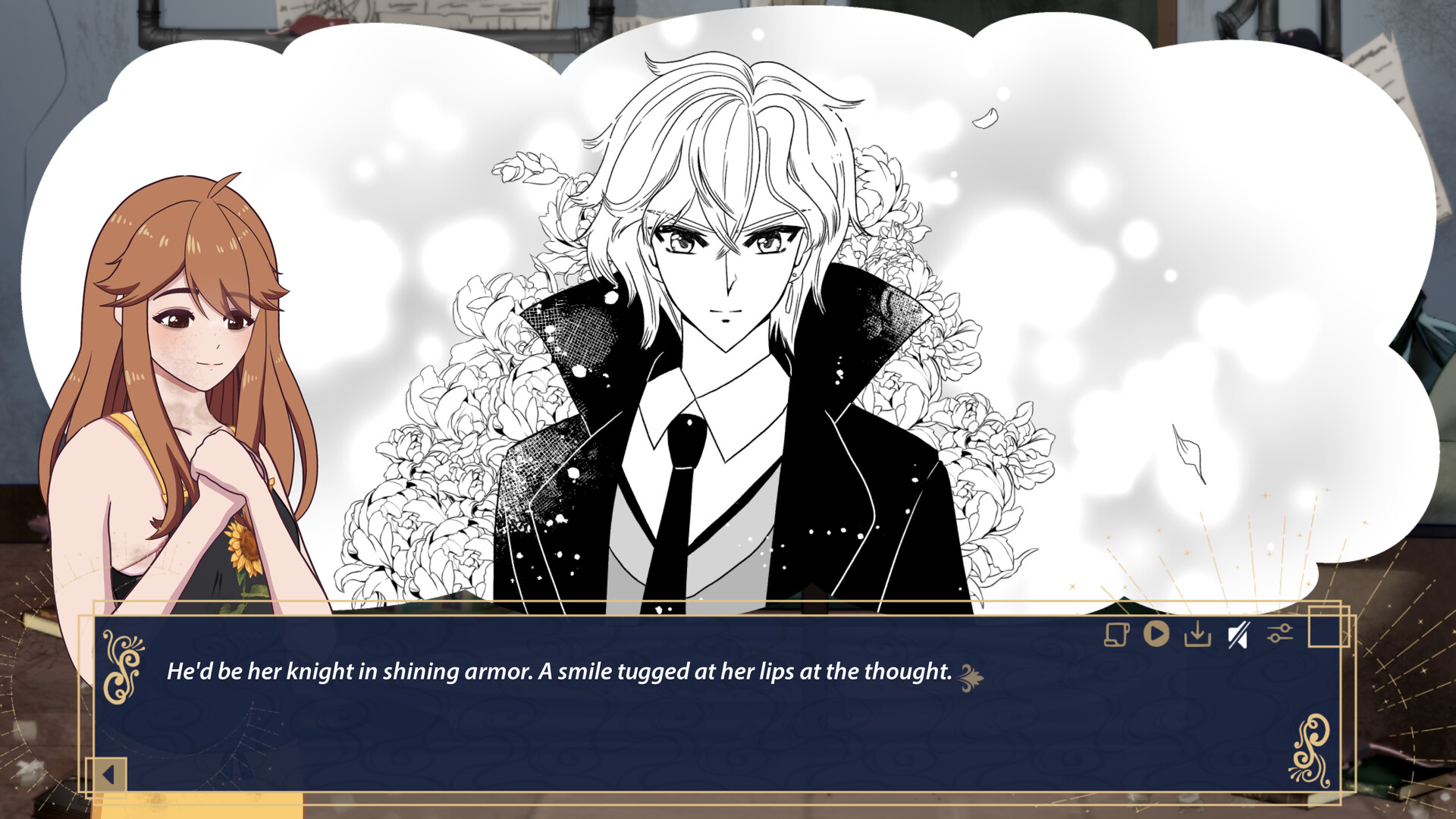 Past the Moon; Towards the Sun screenshot 3