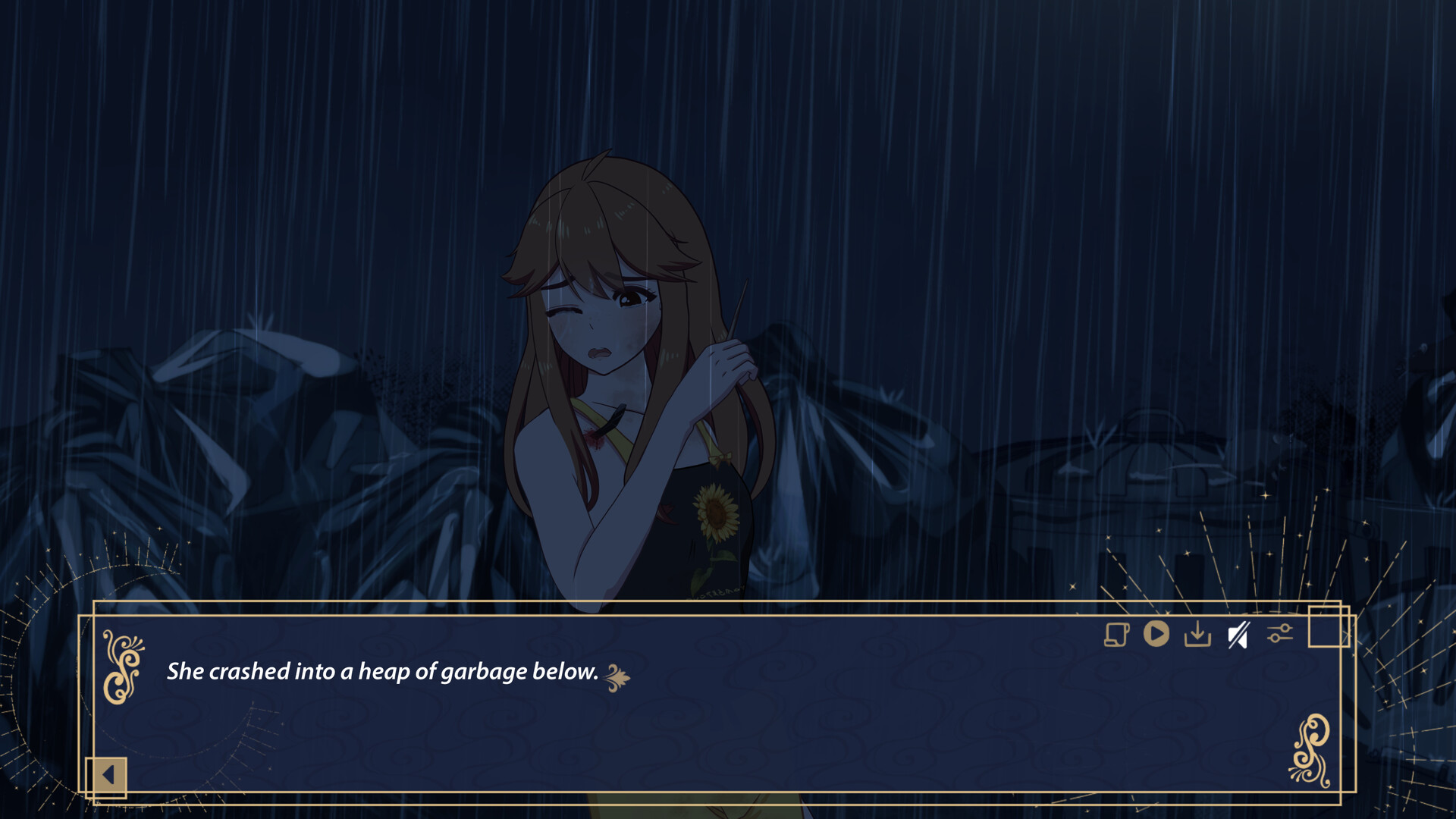 Past the Moon; Towards the Sun screenshot 4