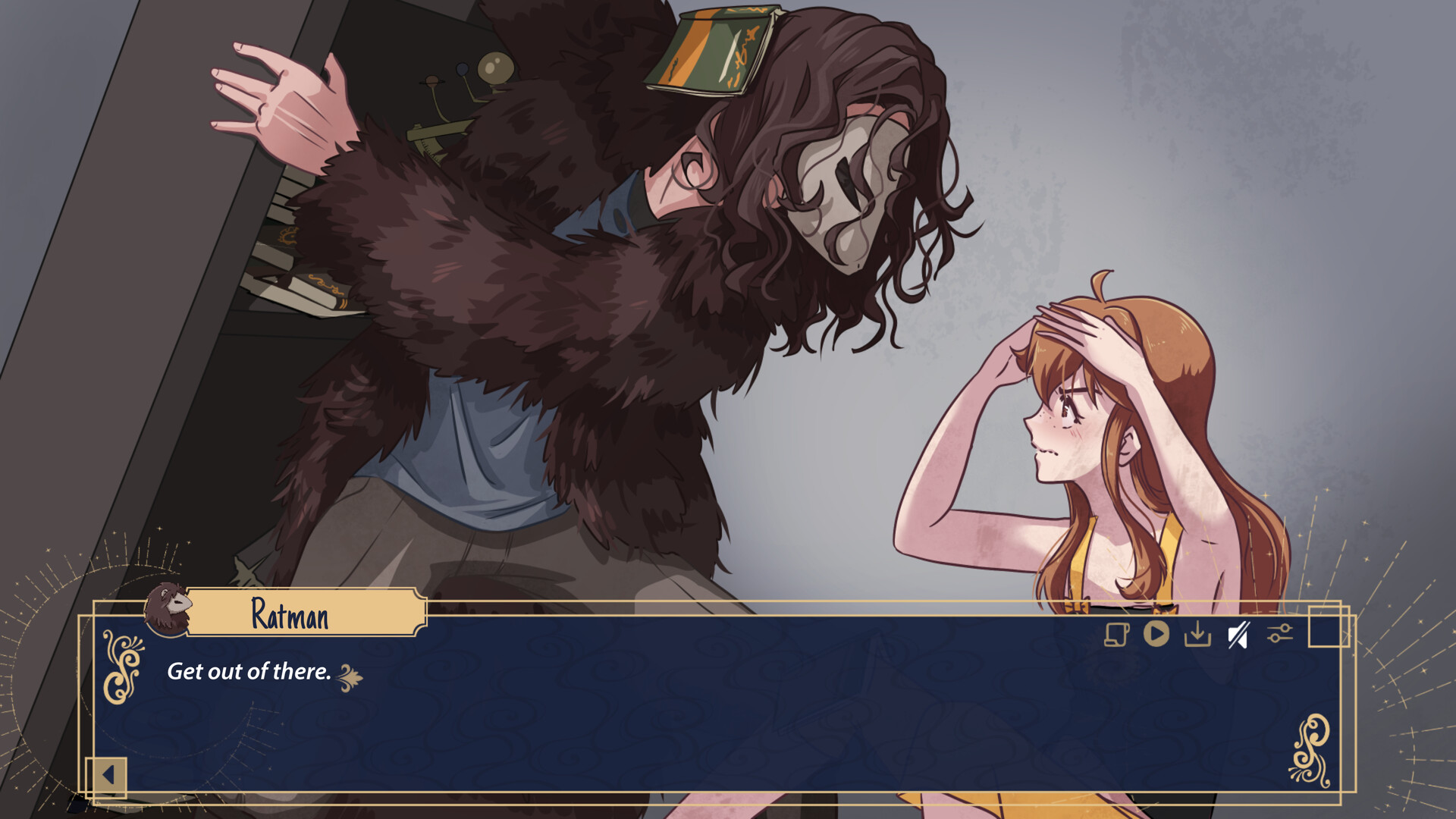Past the Moon; Towards the Sun screenshot 5