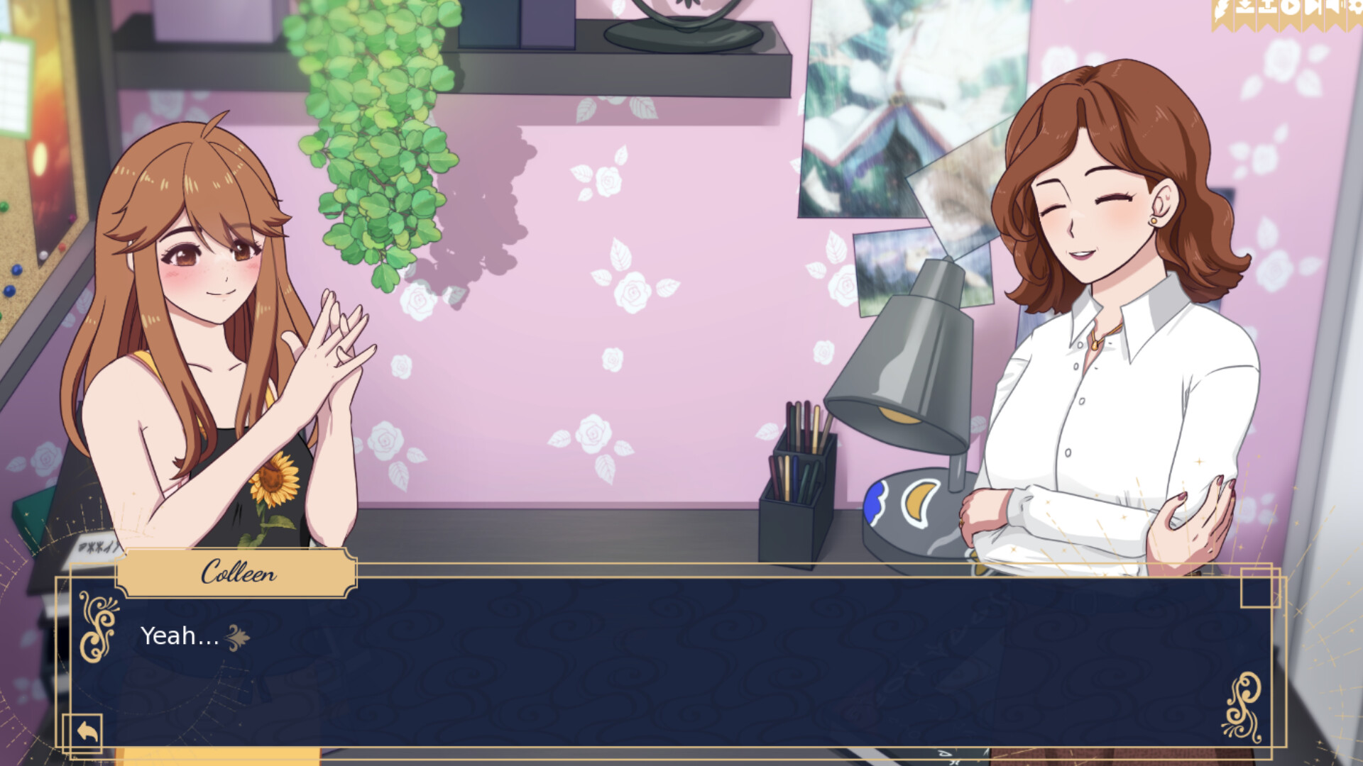 Past the Moon; Towards the Sun screenshot 2