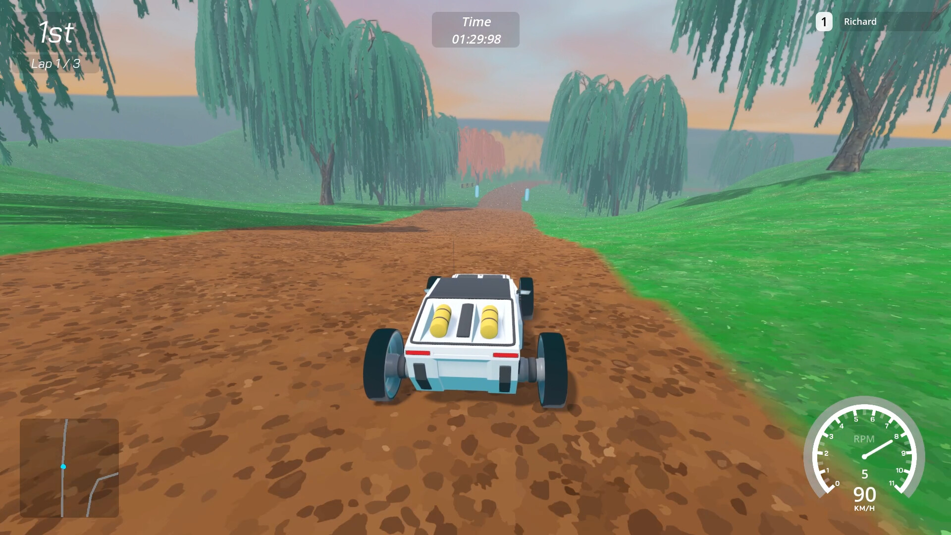 Wheels of Drift screenshot 2