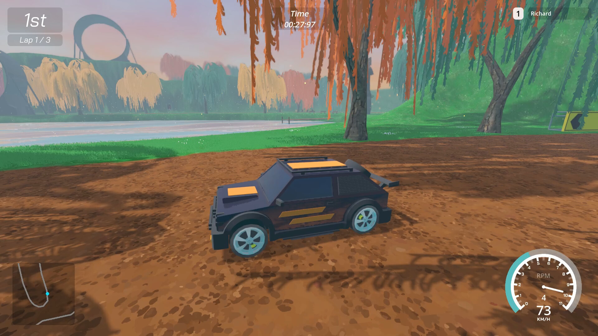 Wheels of Drift screenshot 3