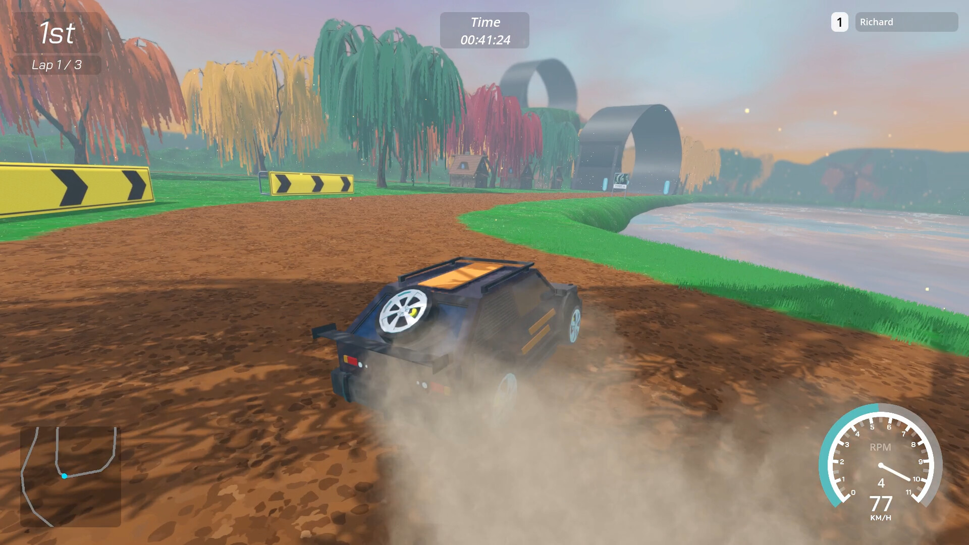 Wheels of Drift screenshot 1