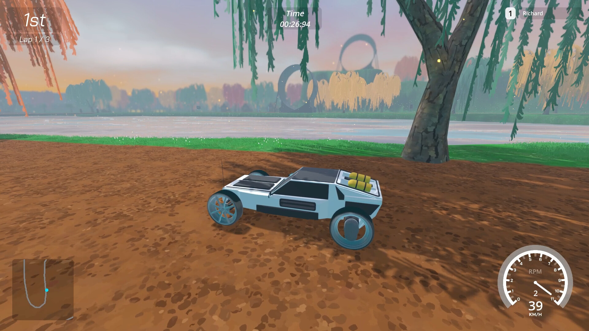 Wheels of Drift screenshot 4