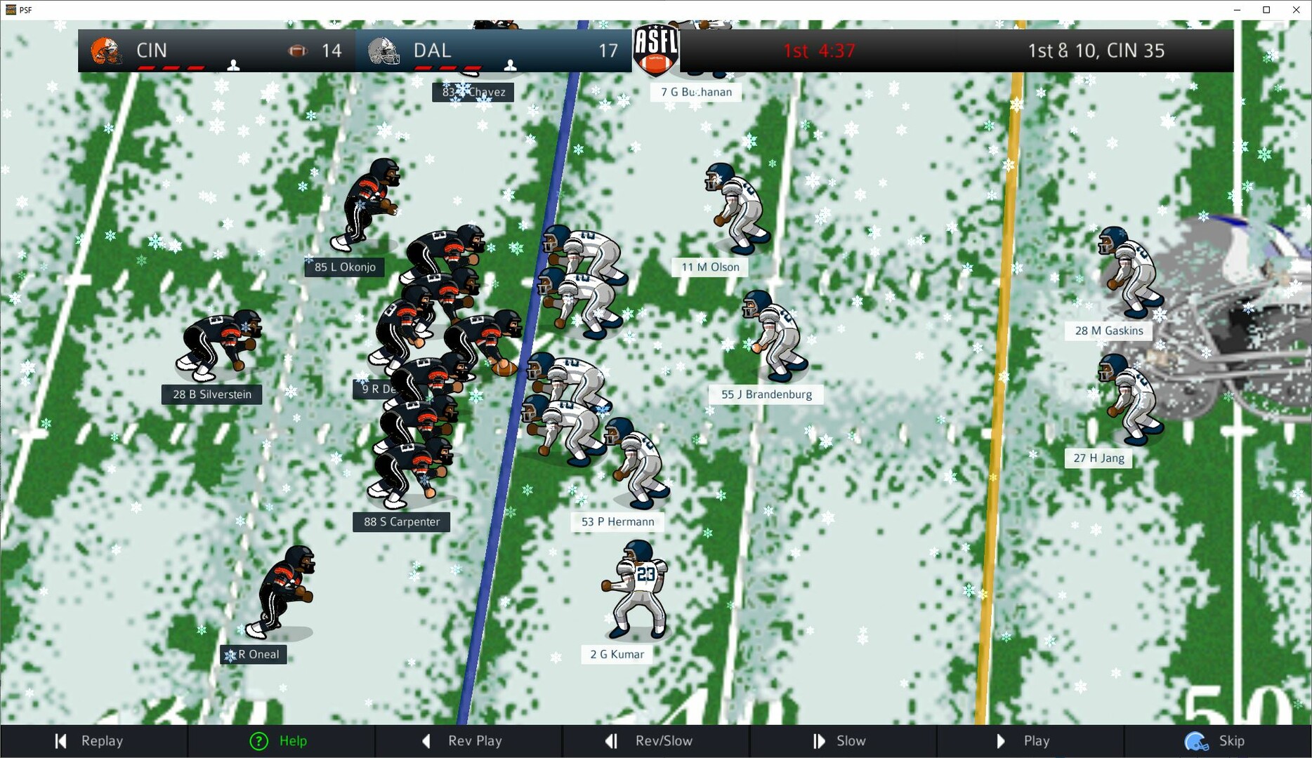 Pro Strategy Football 2025 screenshot 8