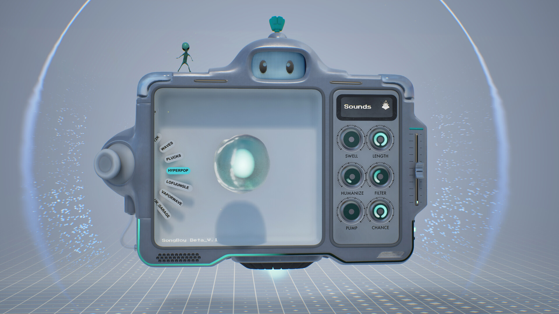 SONGBOY: Play Music screenshot 11