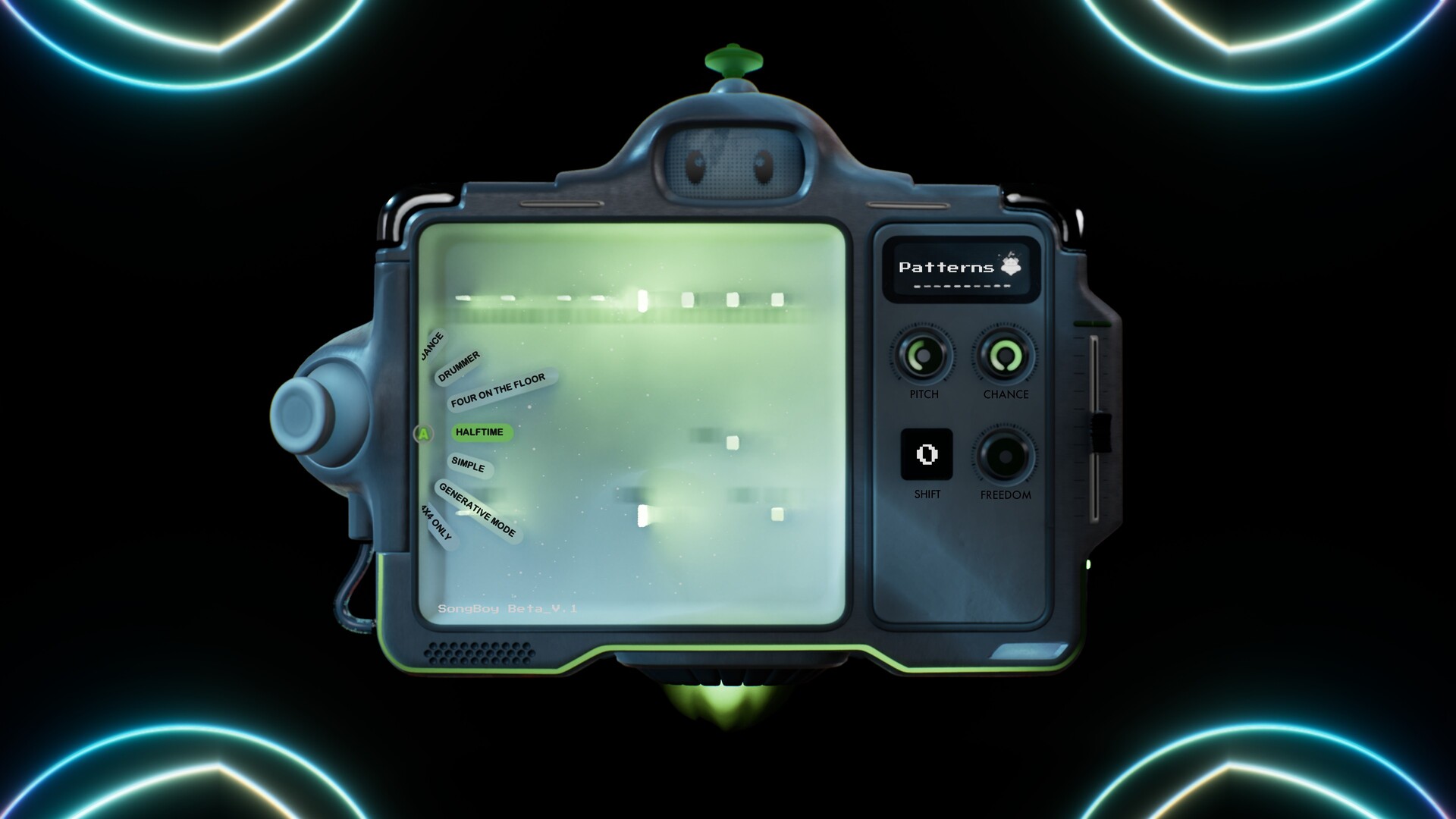 SONGBOY: Play Music screenshot 6