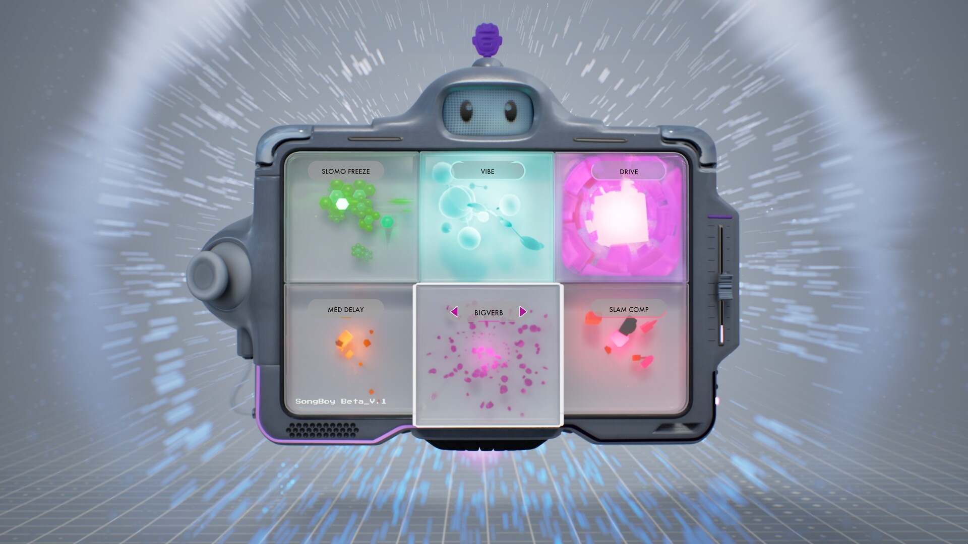 SONGBOY: Play Music screenshot 2