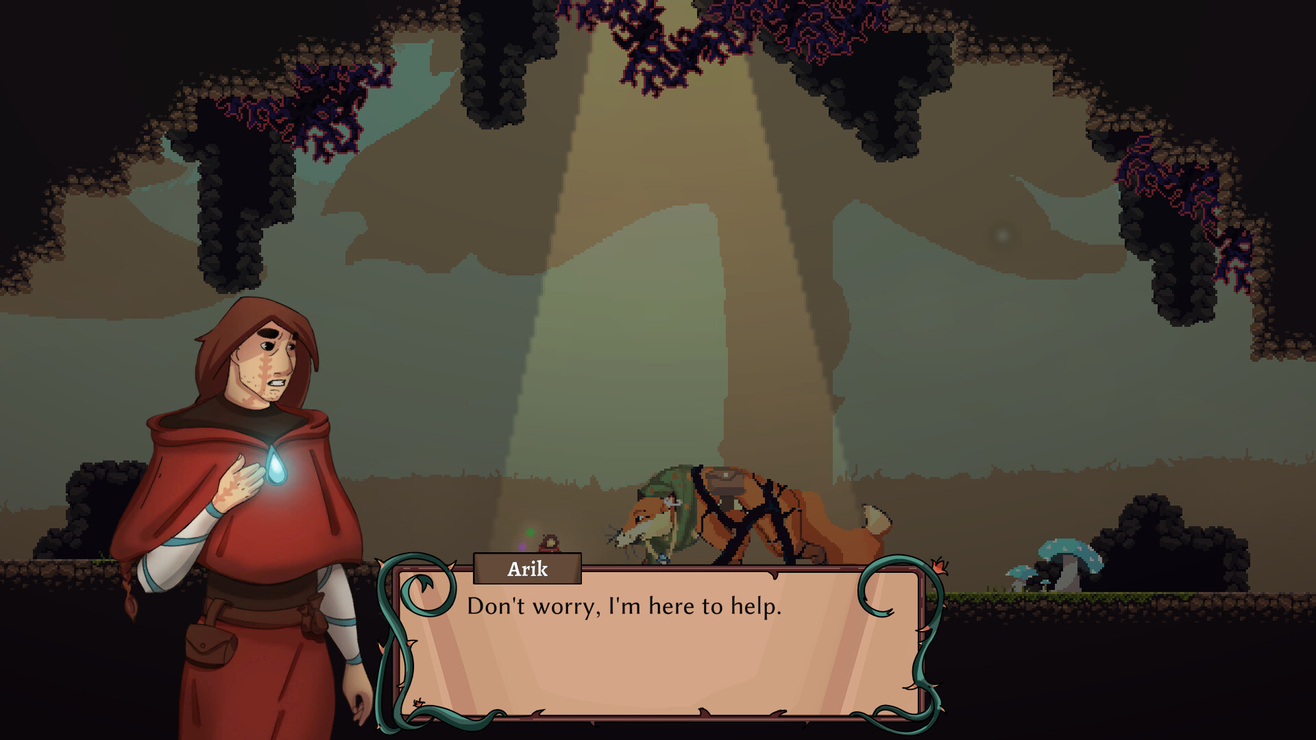Oprost screenshot 6