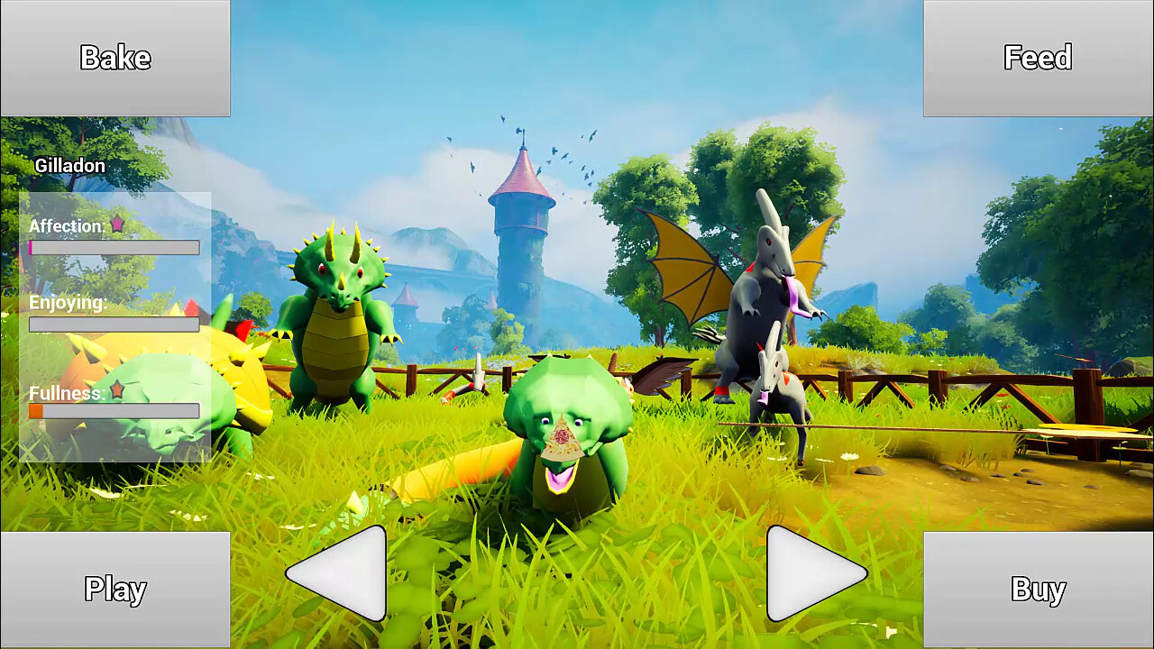 Spiritmorph screenshot 2