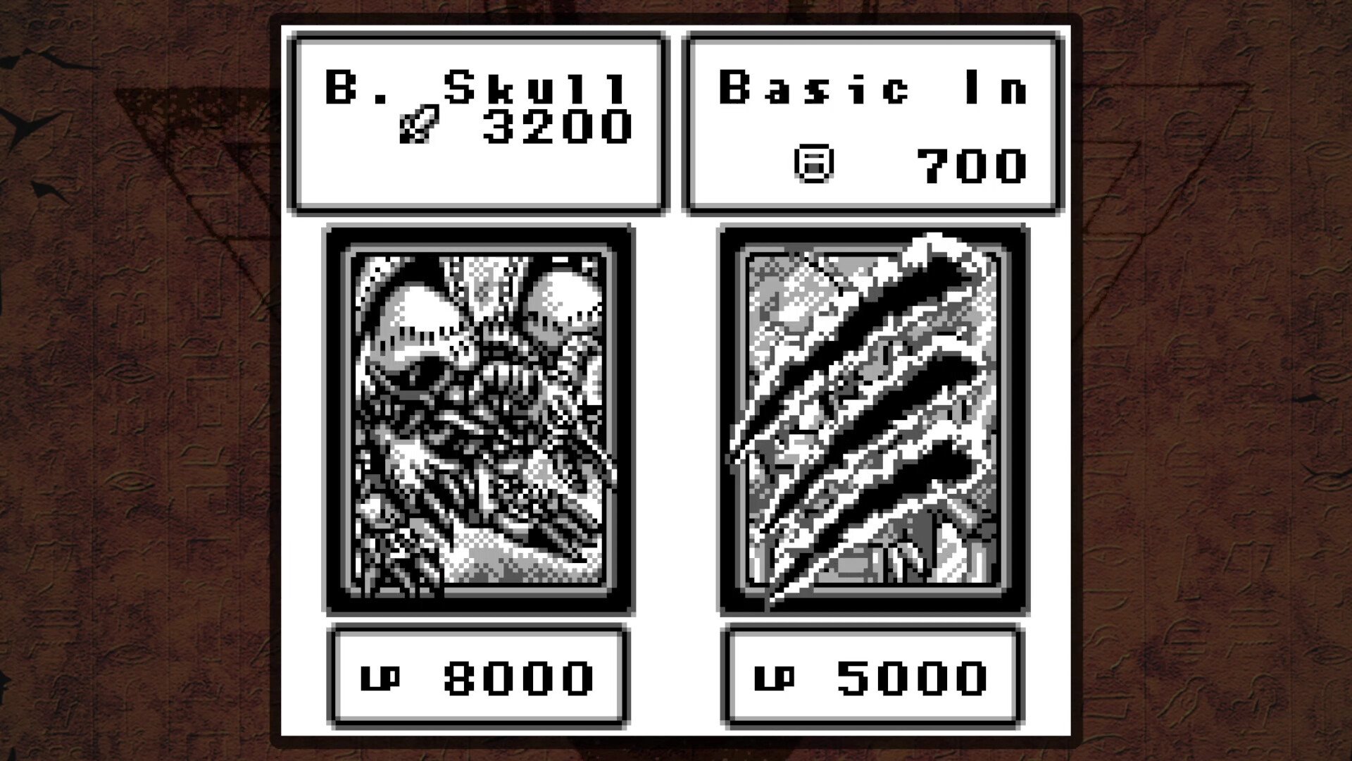 Yu-Gi-Oh! EARLY DAYS COLLECTION screenshot 1