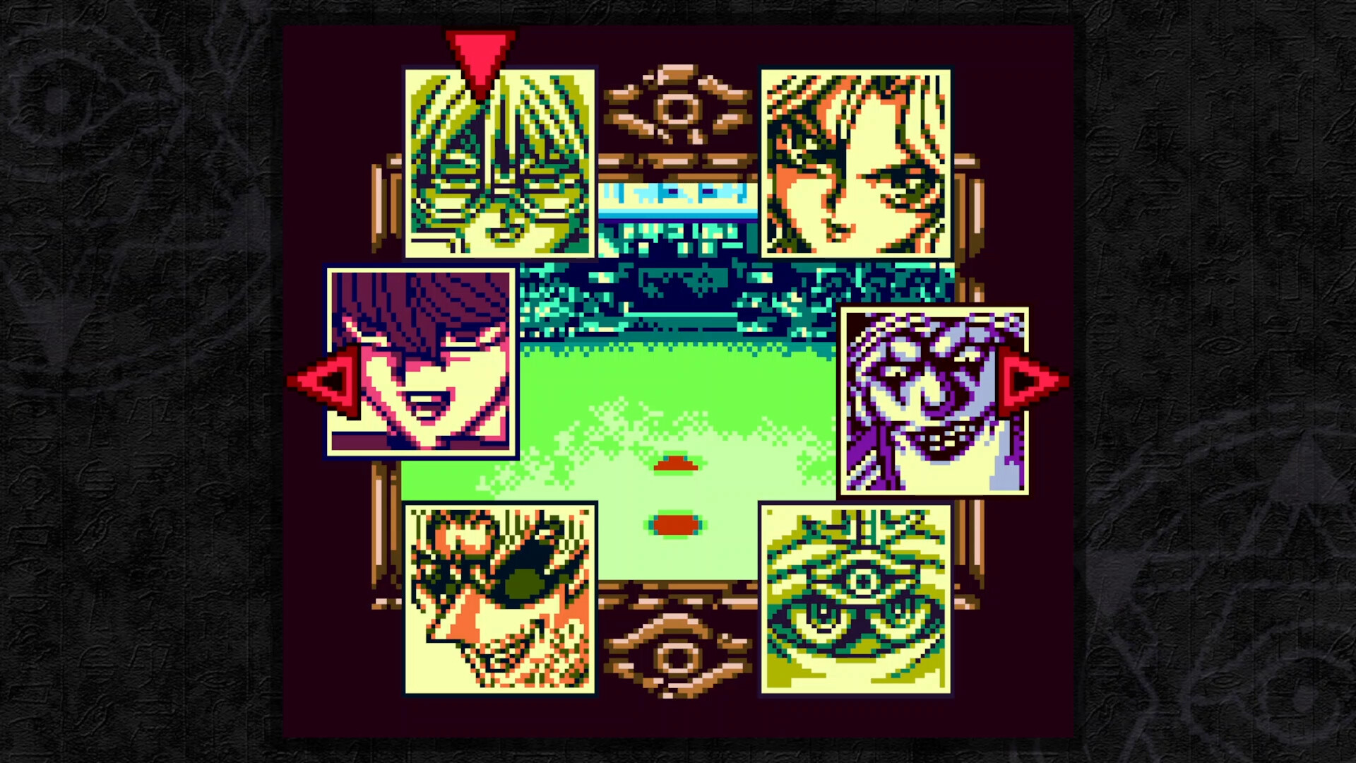 Yu-Gi-Oh! EARLY DAYS COLLECTION screenshot 2