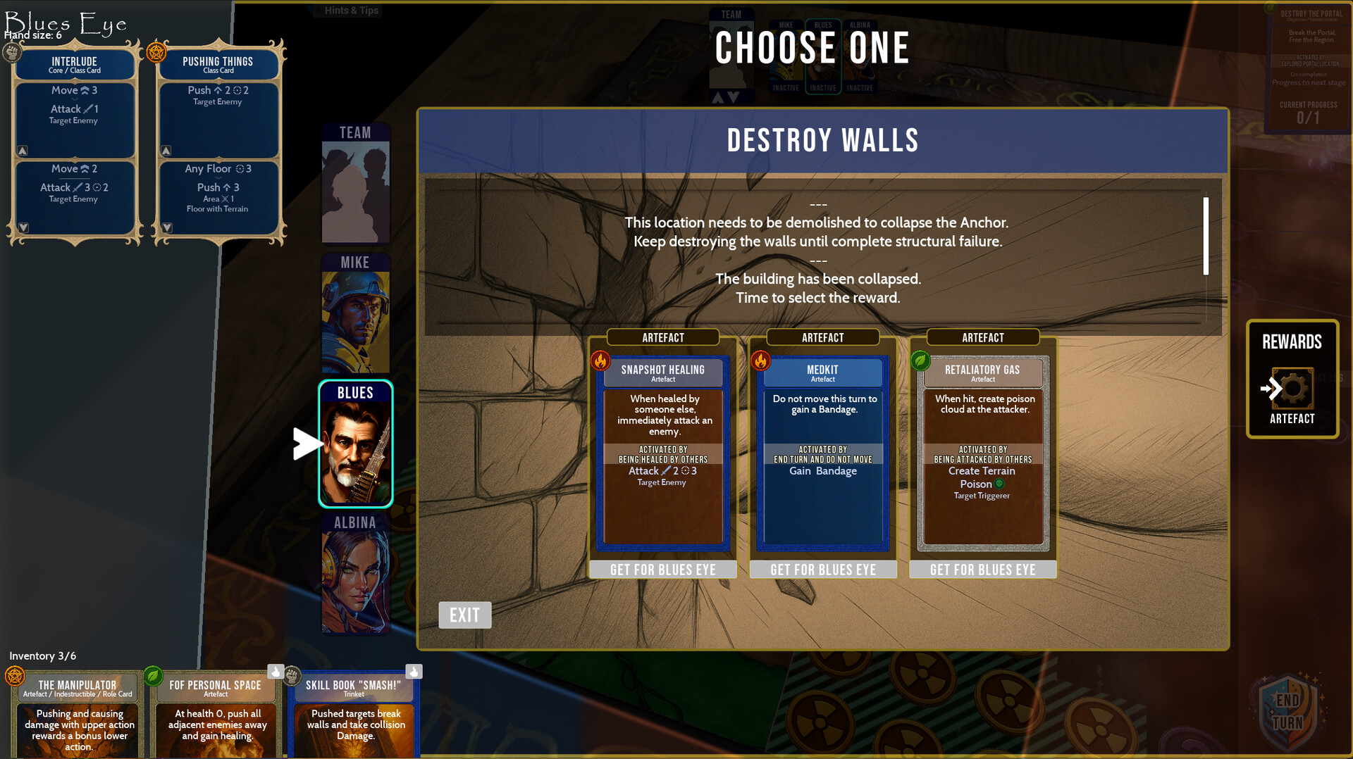 VEIL:Tactics screenshot 3