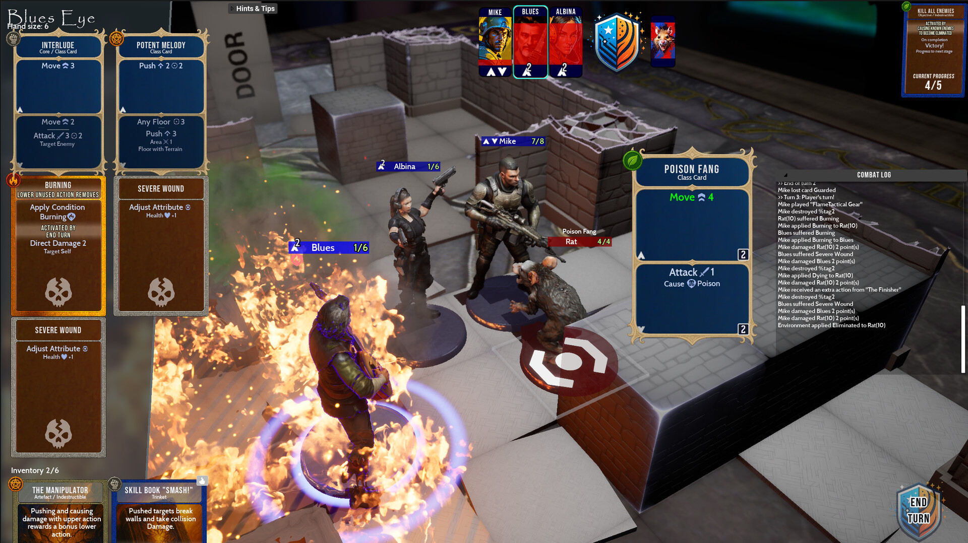 VEIL:Tactics screenshot 6