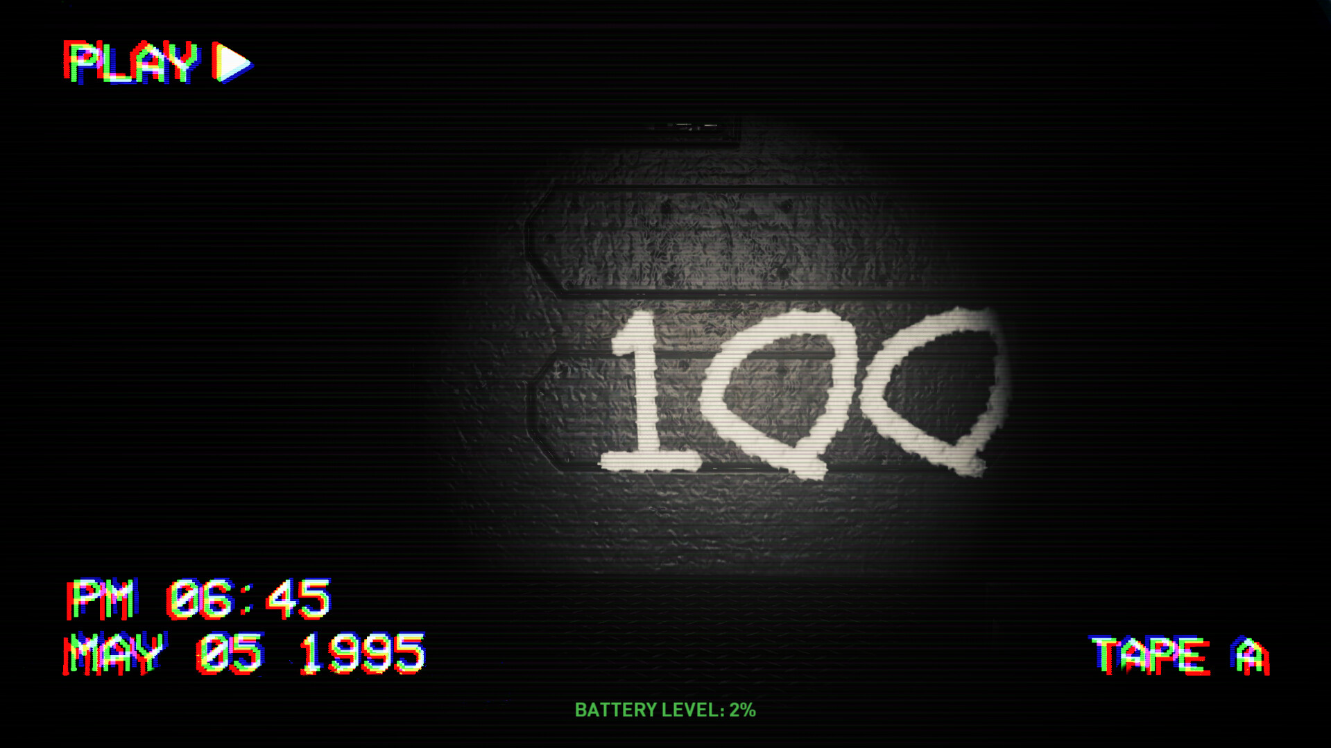BackRooms 1995 The Lost Footage Chapter 1 screenshot 6